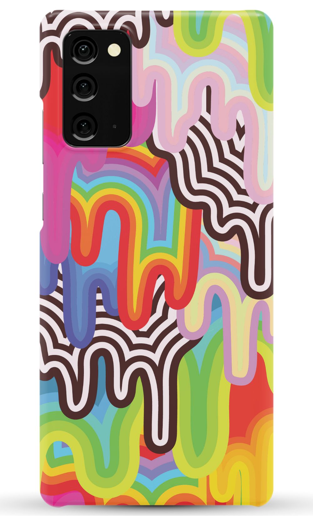 Trippy Drip Samsung Phone Case