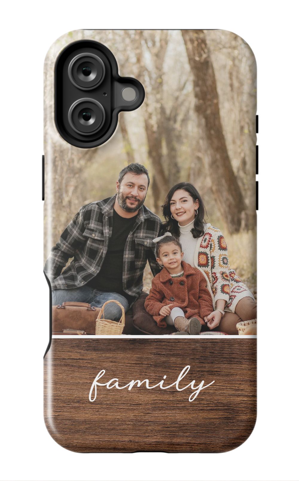 Photo Phone Case - Large Top