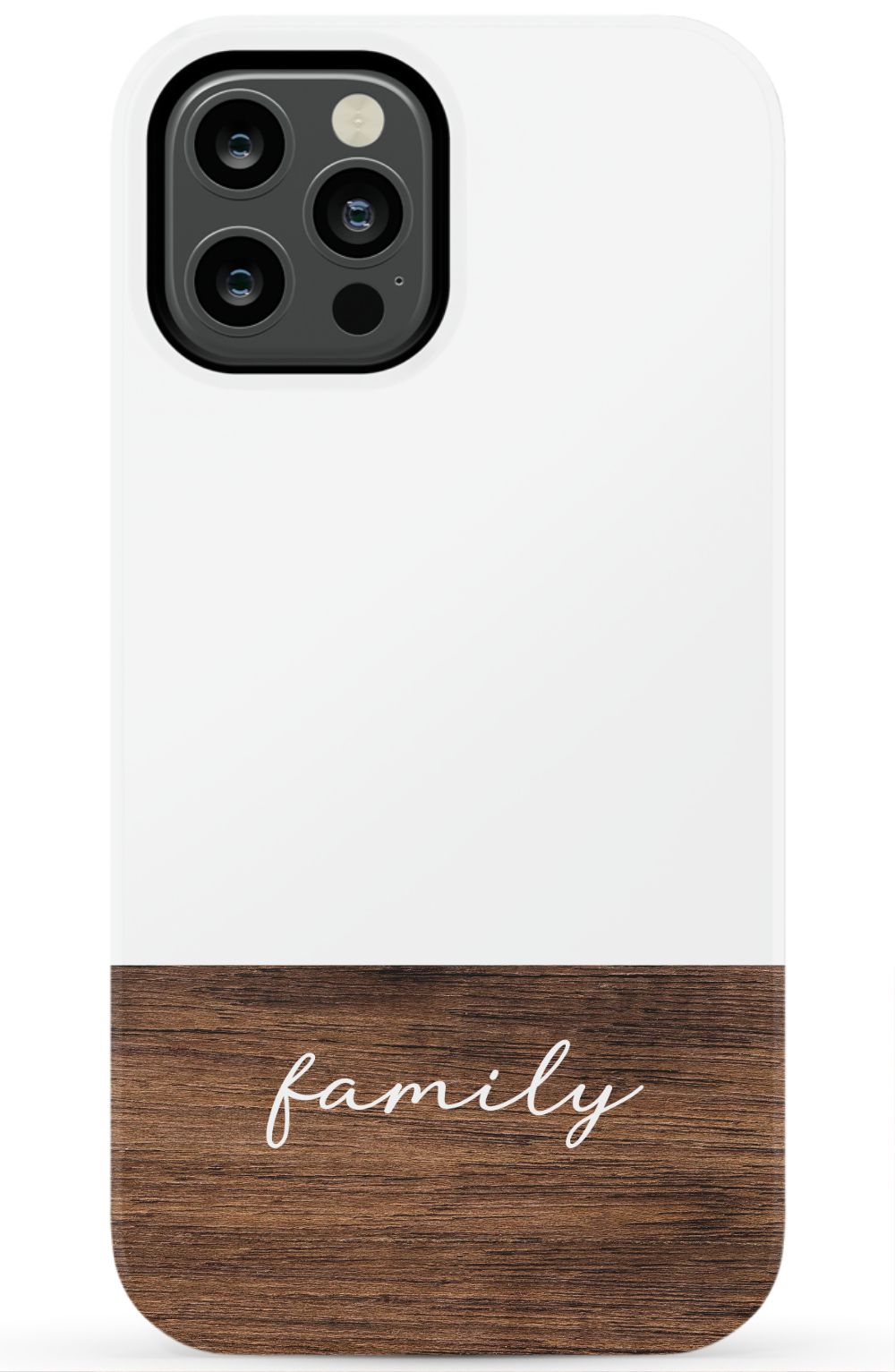 Photo Phone Case - Large Top