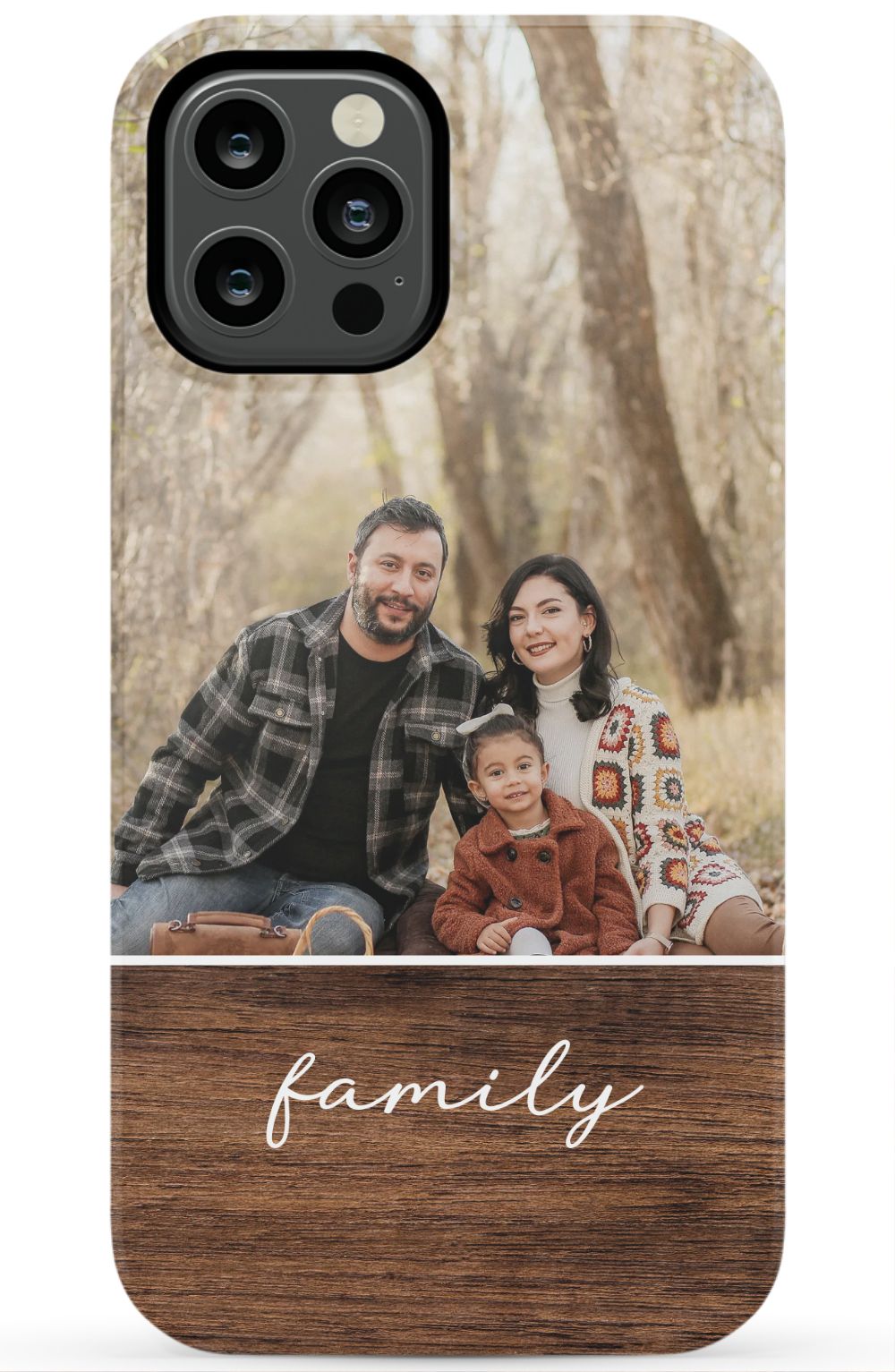 Photo Phone Case - Large Top