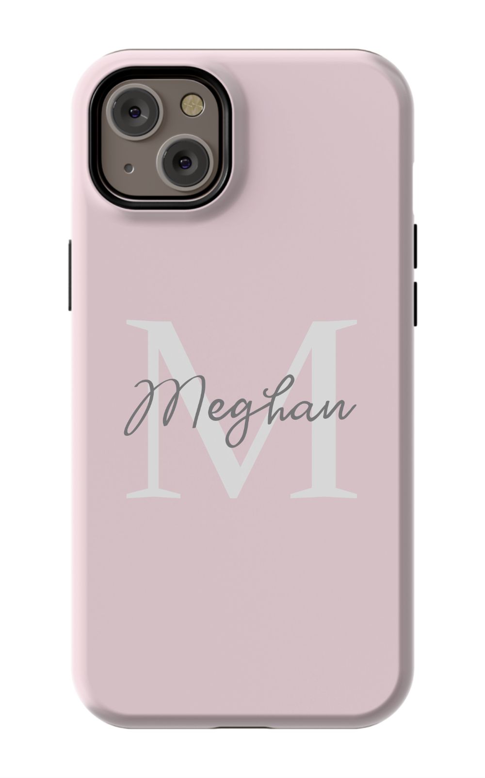 Prima Donna Pastel Pink iPhone Case