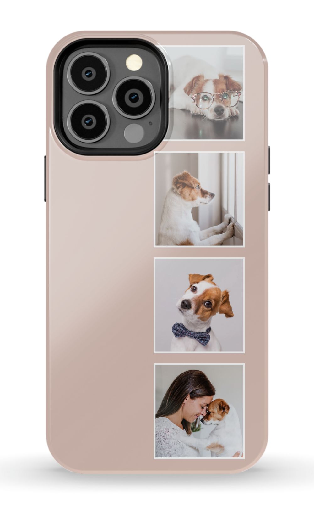 Photo Collage Phone Case - Filmstrip