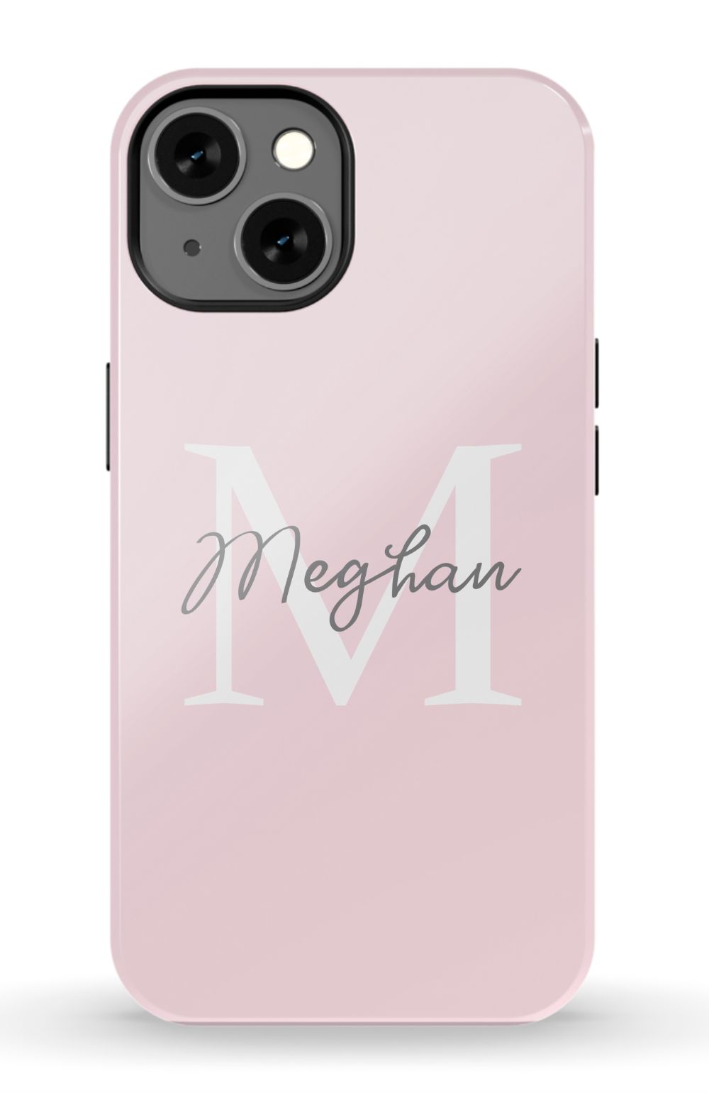 Prima Donna Pastel Pink iPhone Case