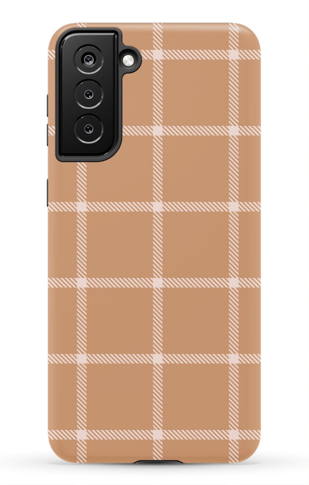 FALL PLAID Phone Case Admin
