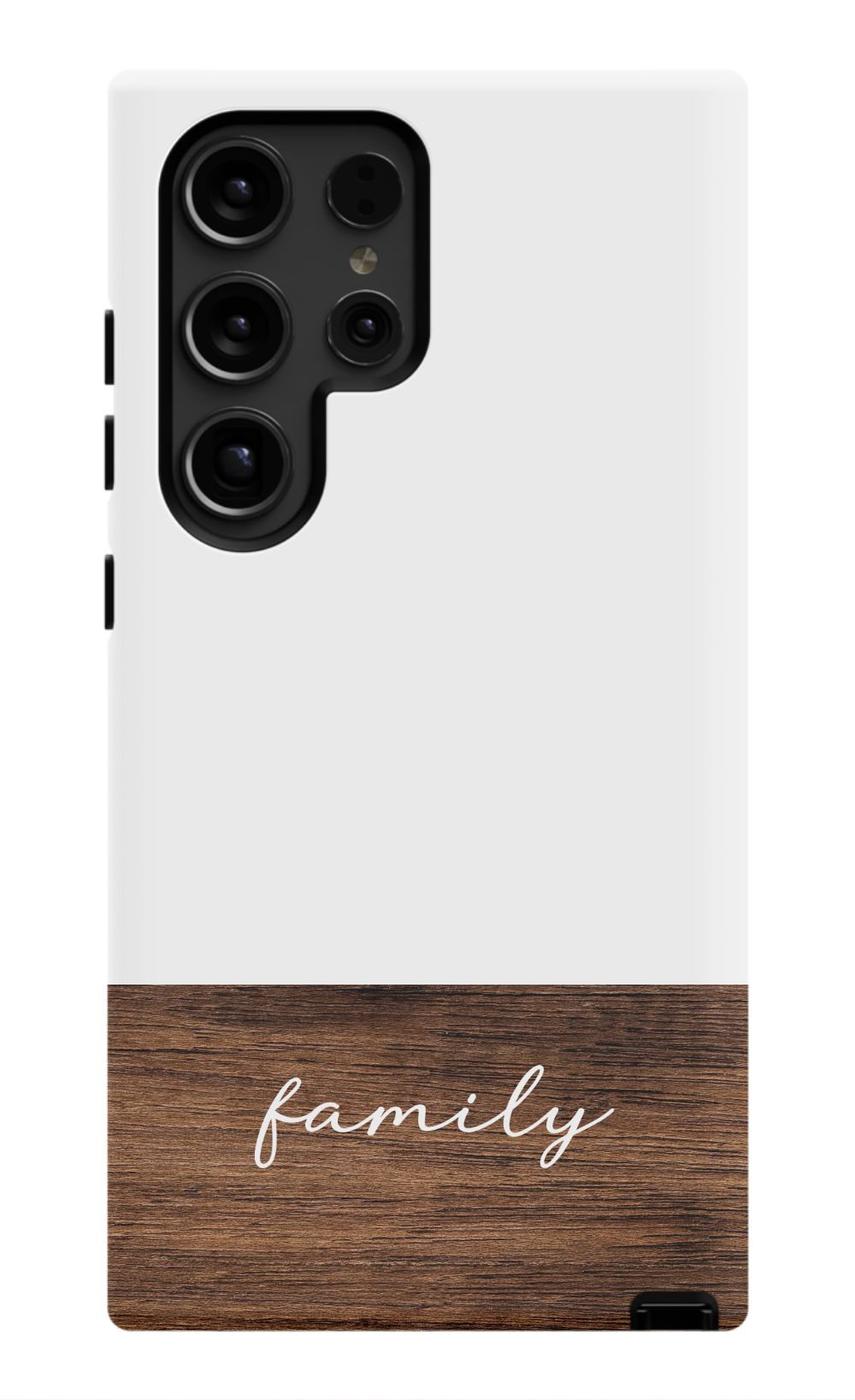 Photo Phone Case - Large Top