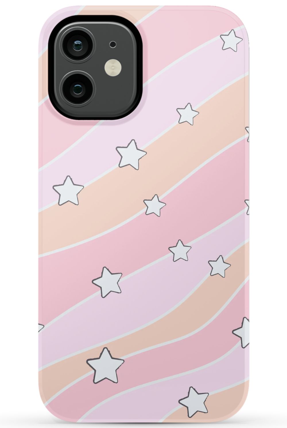 Aesthetic Star iPhone Case