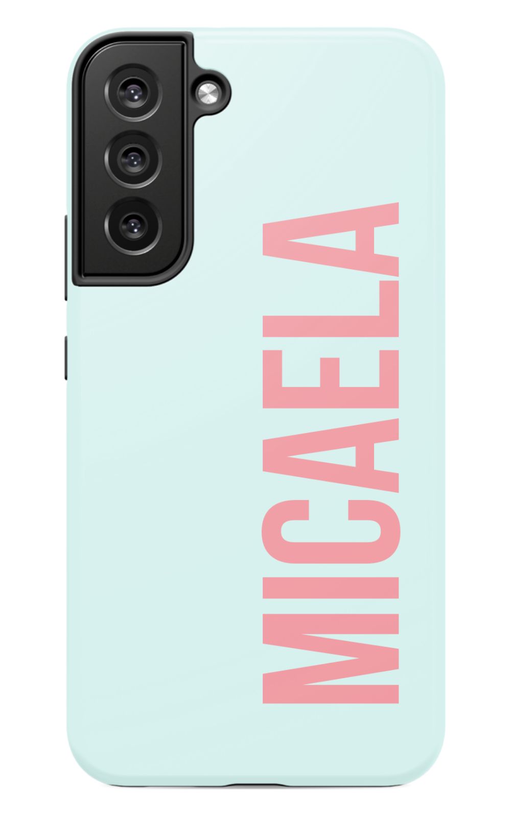 Name Samsung Phone Case