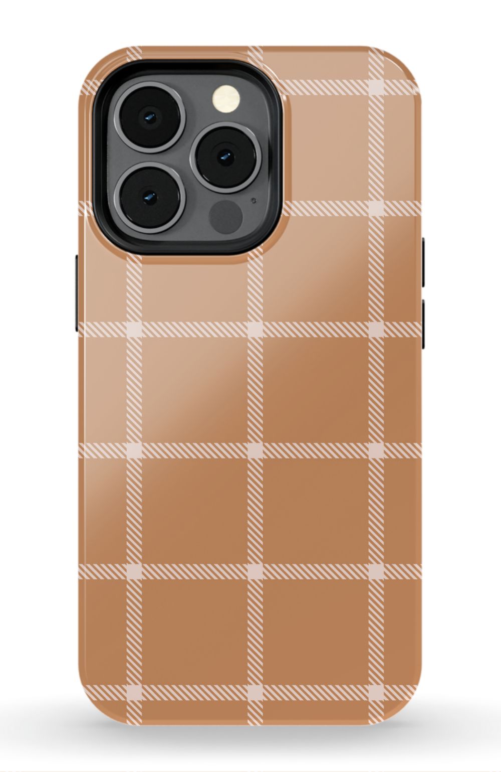 FALL PLAID Phone Case Admin