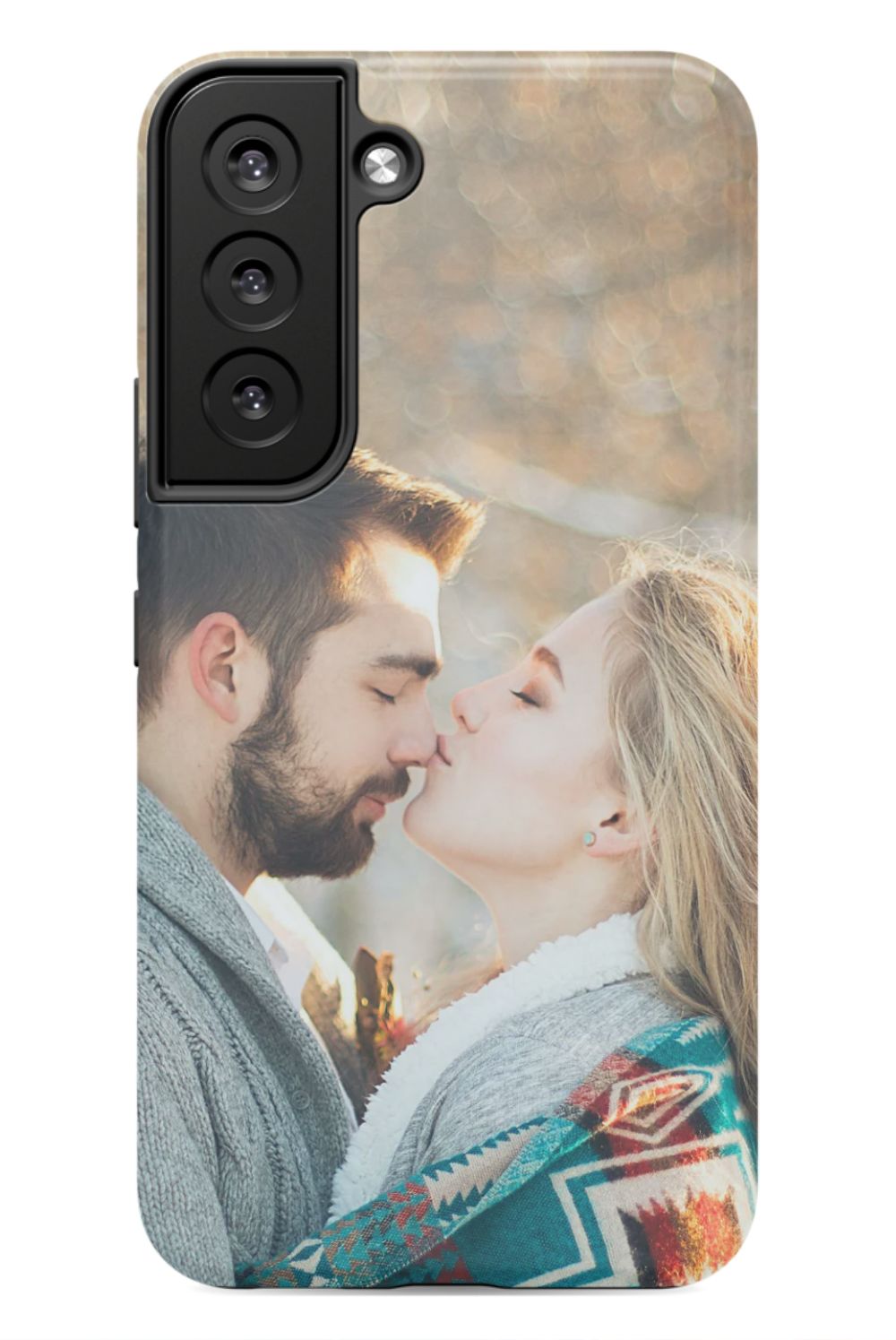 Custom Photo Phone Case - One Photo