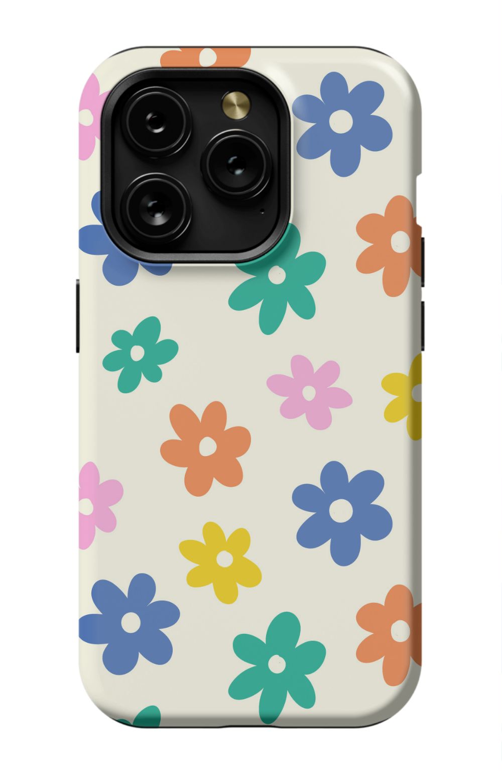 RAINBOW DAISIES Phone Case Admin
