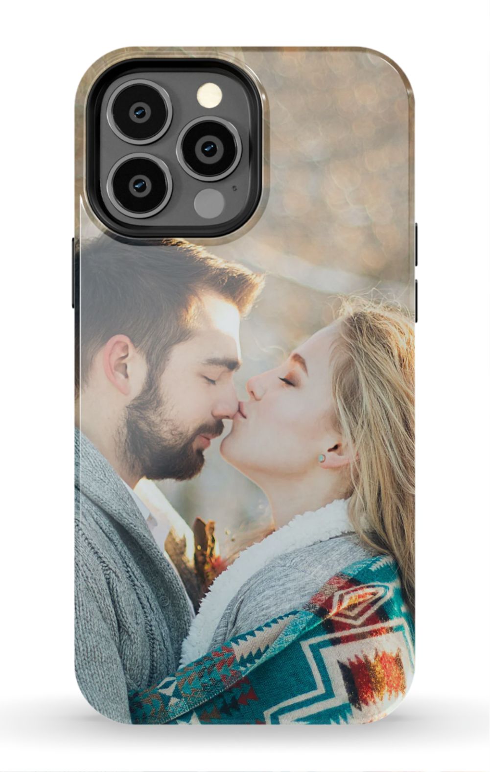 Custom Photo Phone Case - One Photo