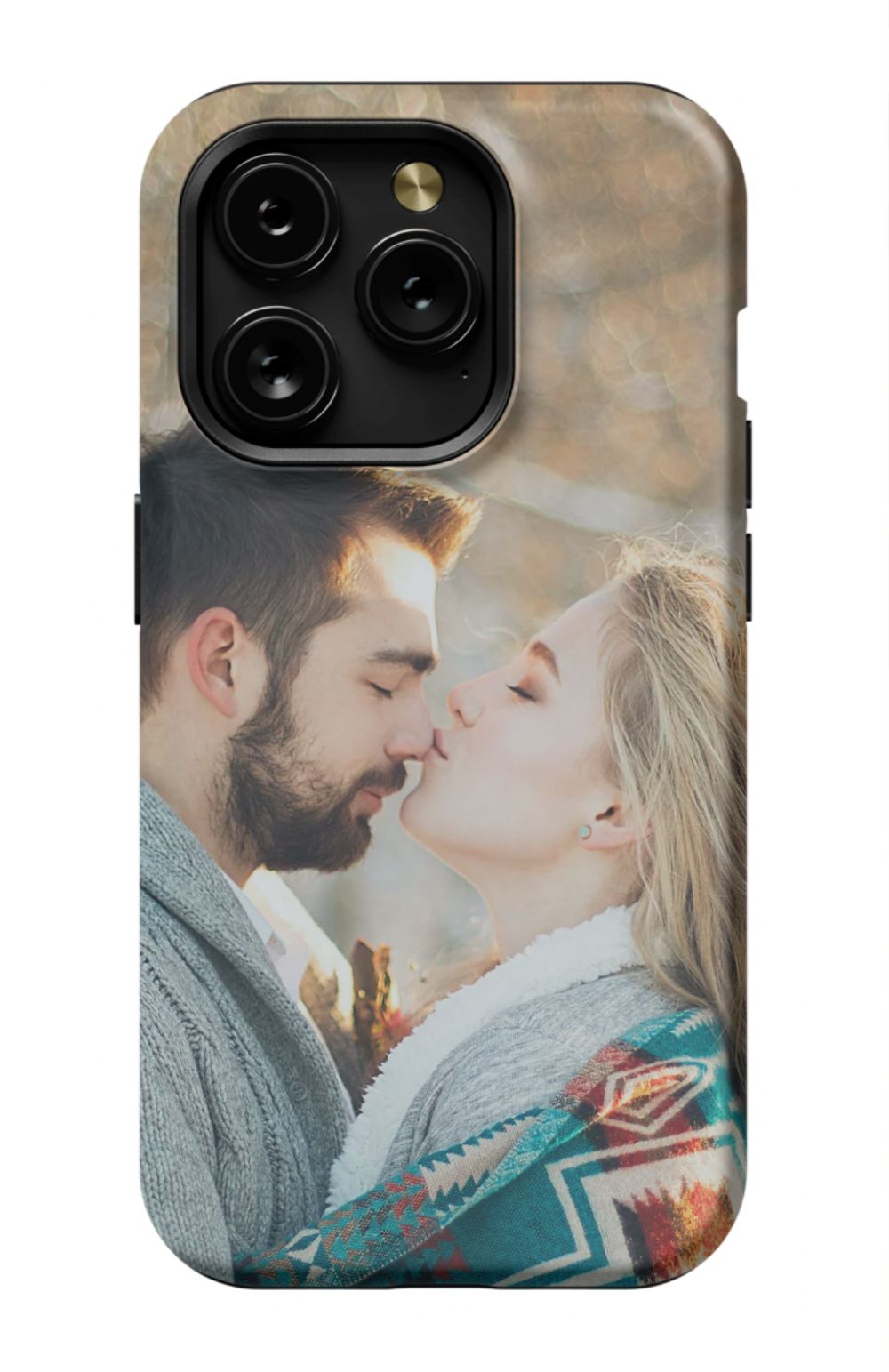 Custom Photo Phone Case - One Photo