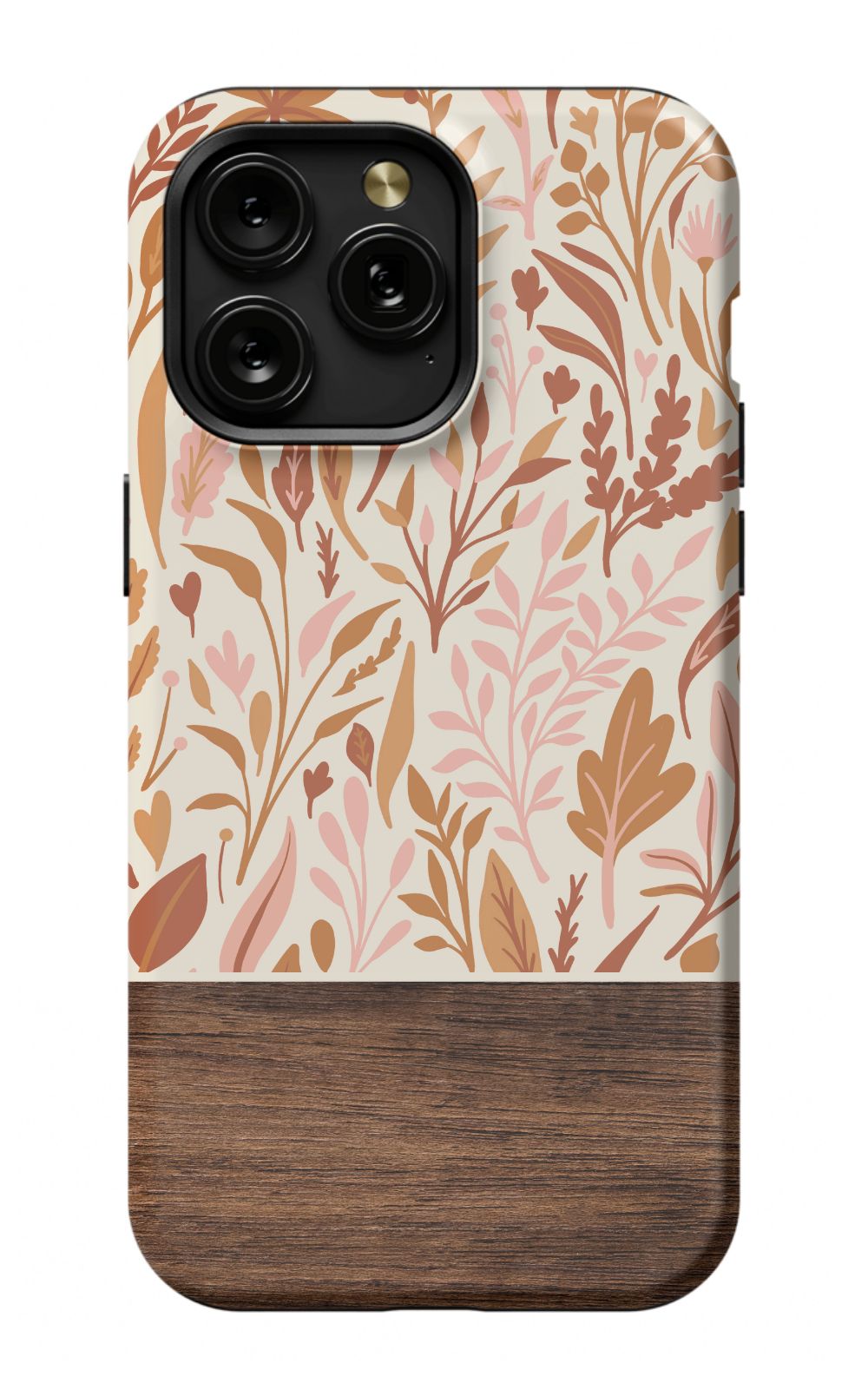 WOODLAND BOHO Phone Case Admin