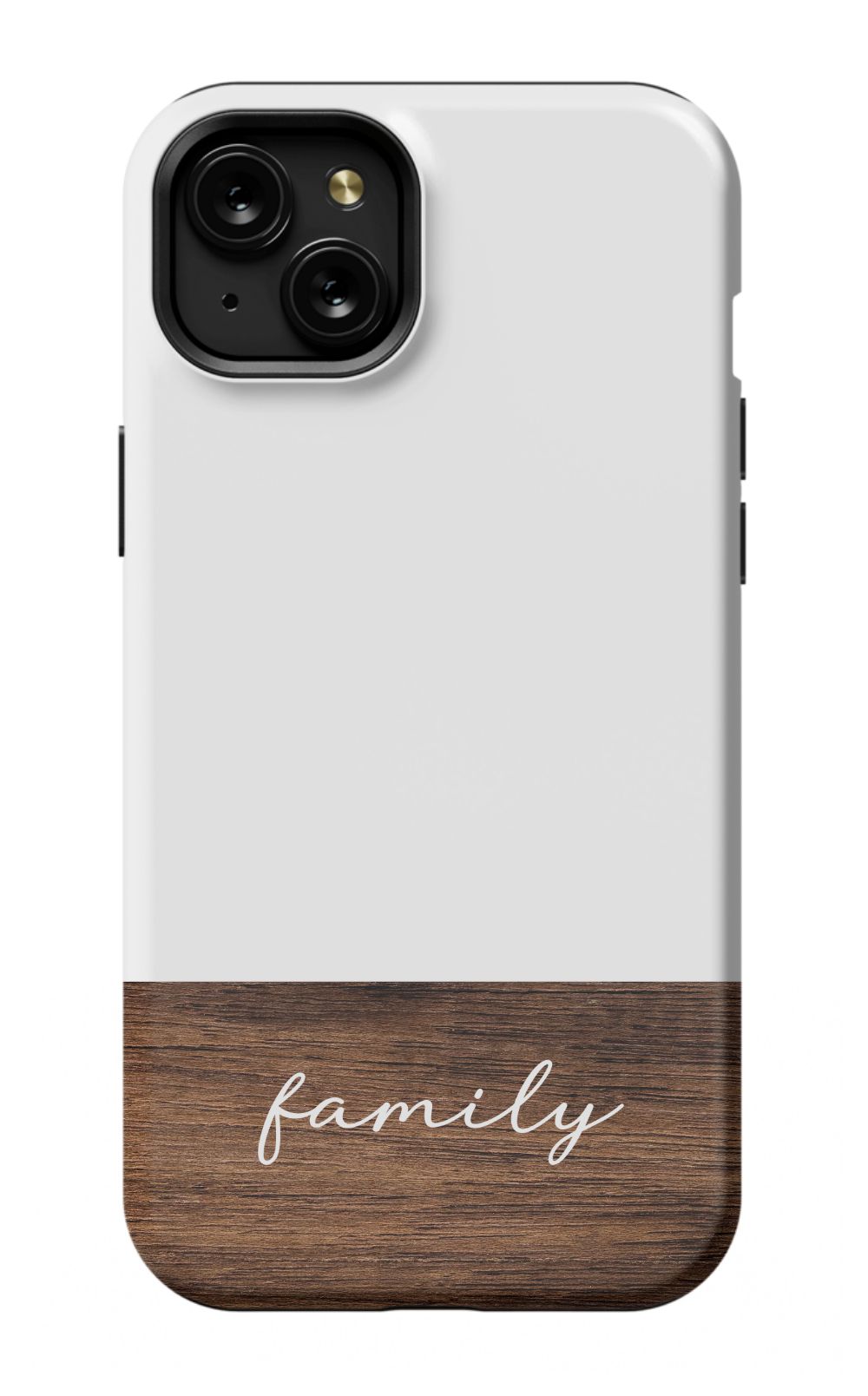 Photo Phone Case - Large Top