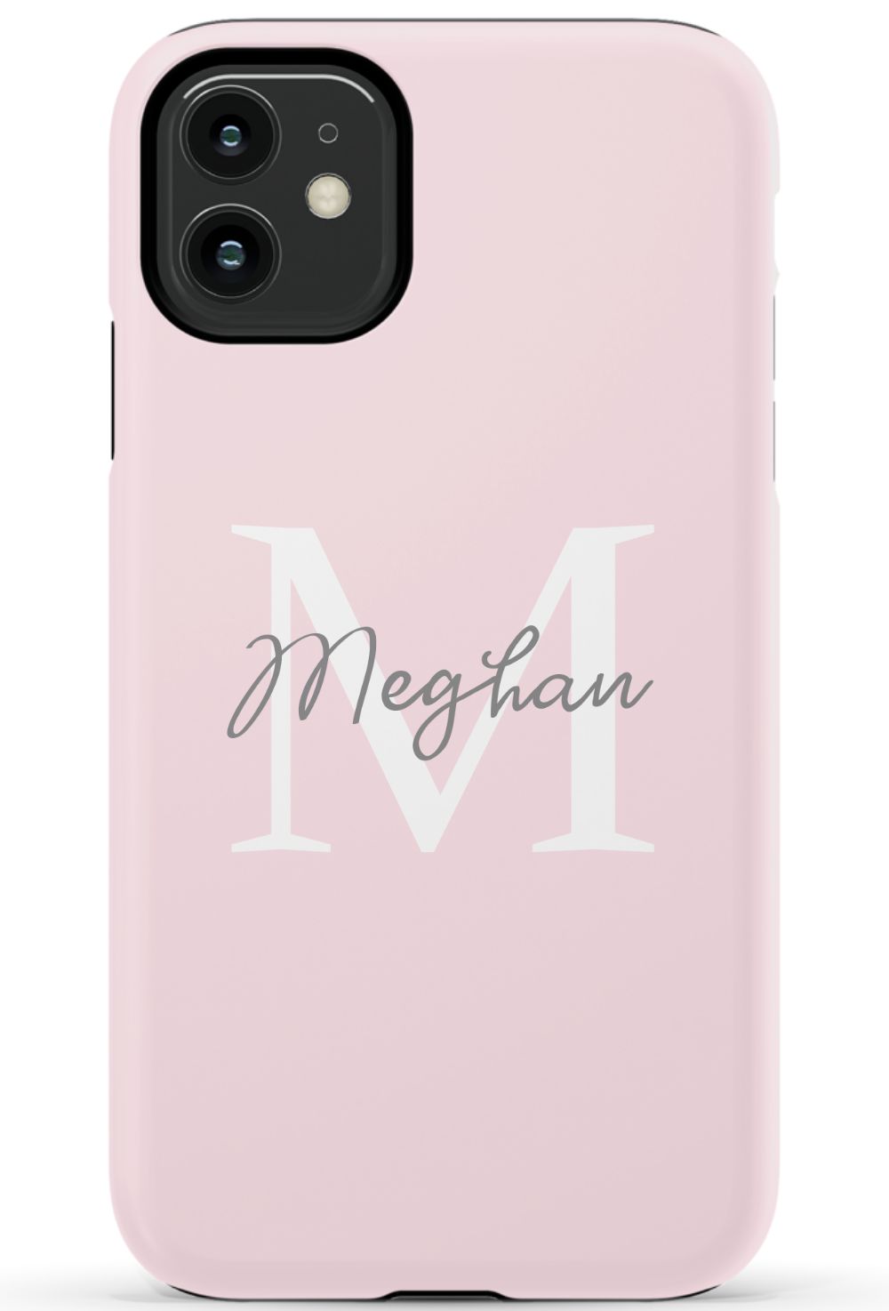 Prima Donna Pastel Pink iPhone Case