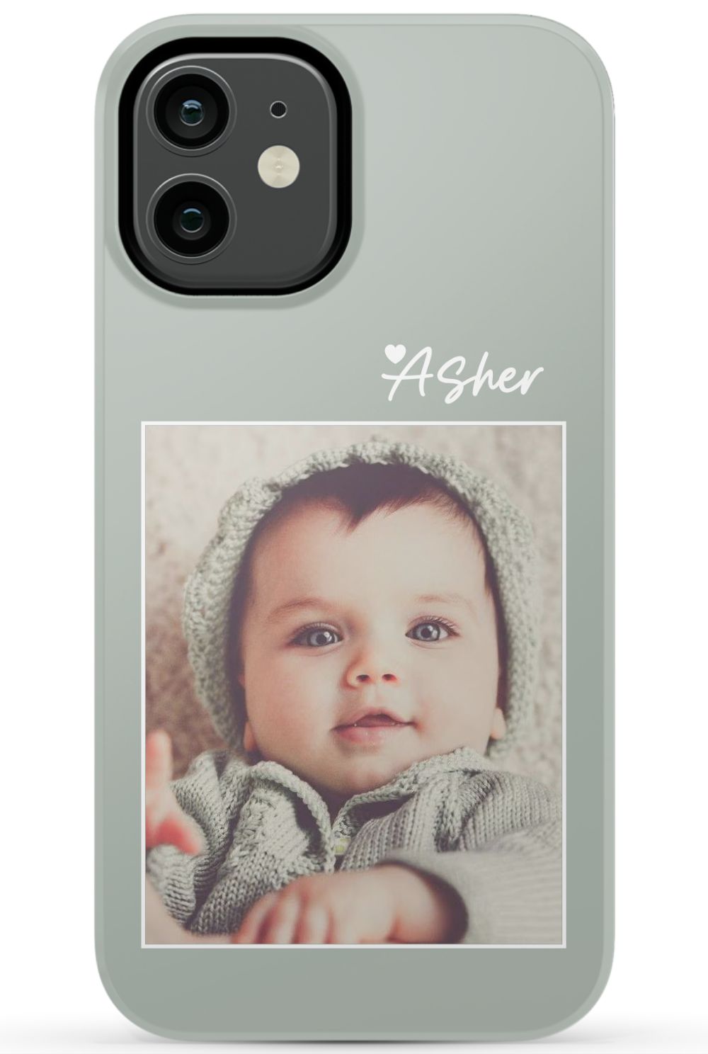 Photo Phone Case - Center Low