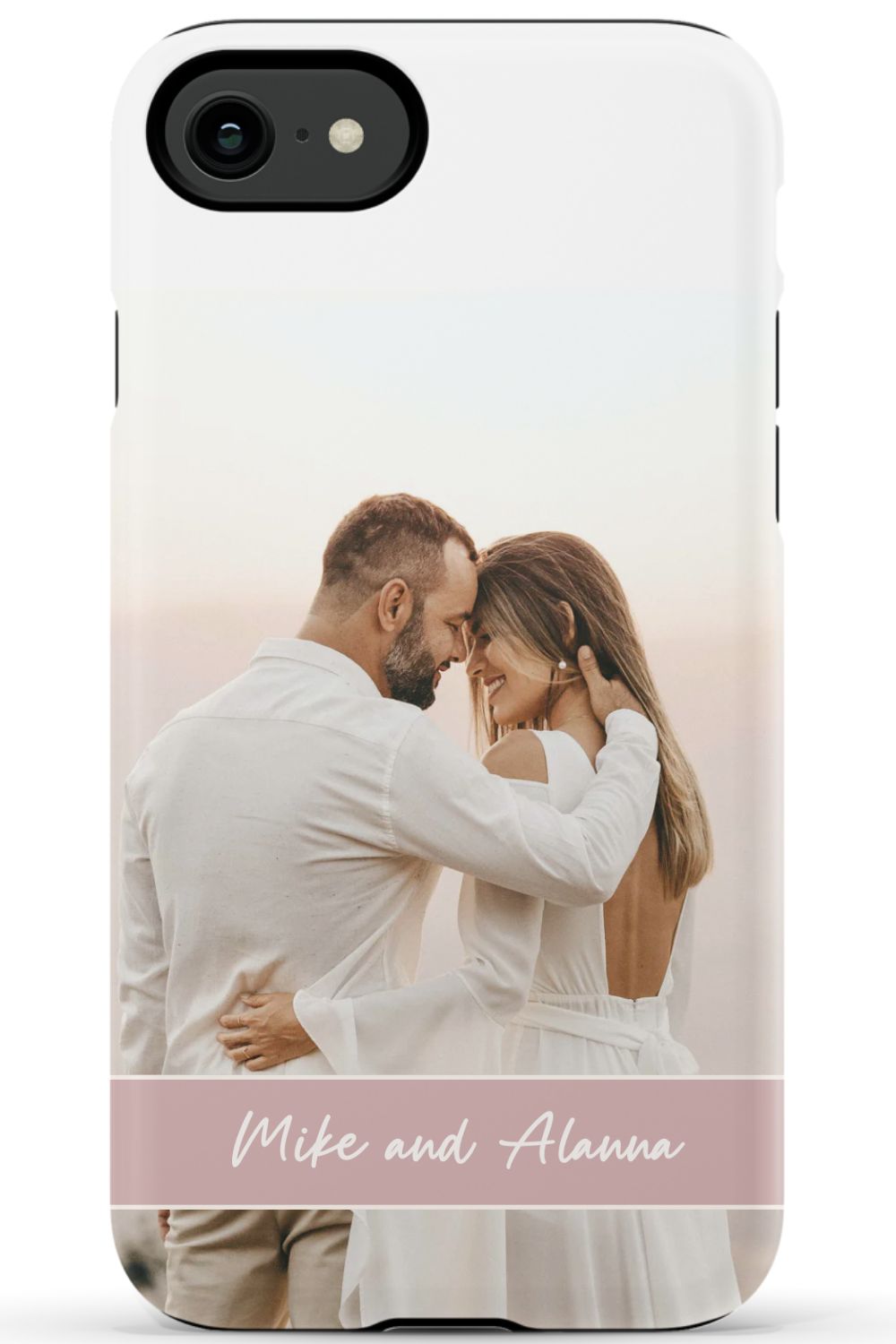 Photo Phone Case - Lower Band