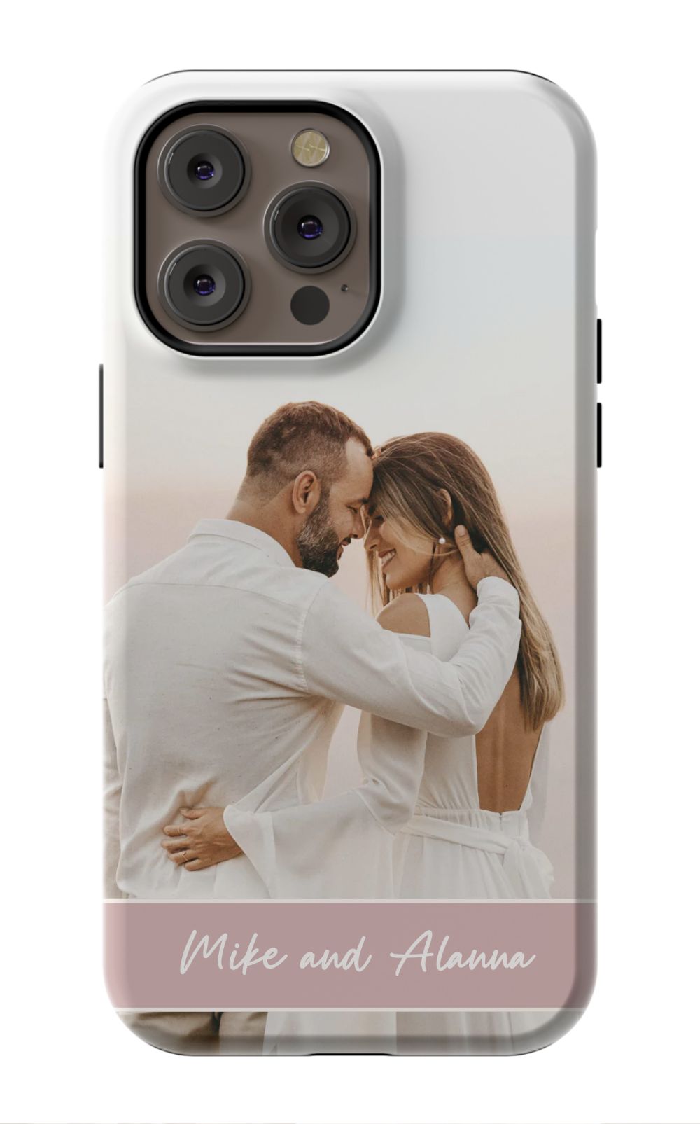 Photo Phone Case - Lower Band