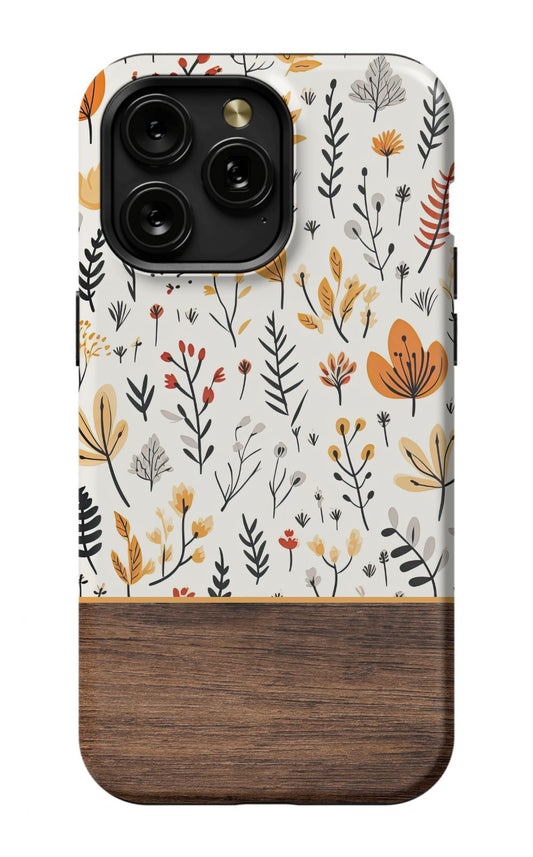 FALL WILDFLOWERS Phone Case Admin