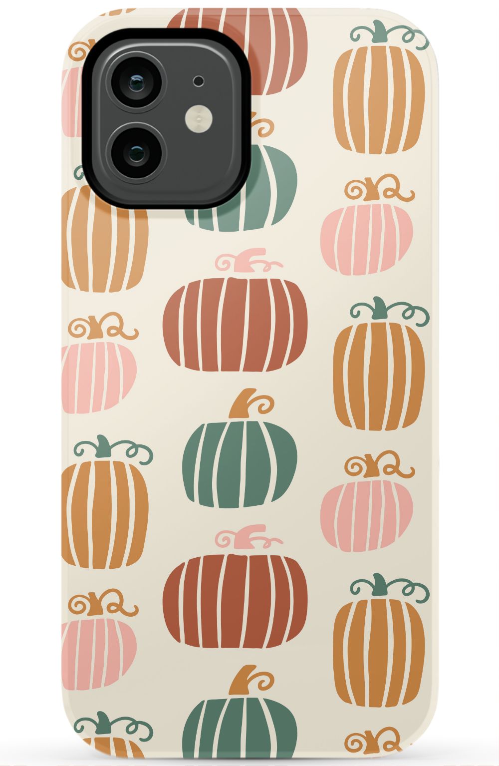 Boho Pumpkins Phone Case Admin