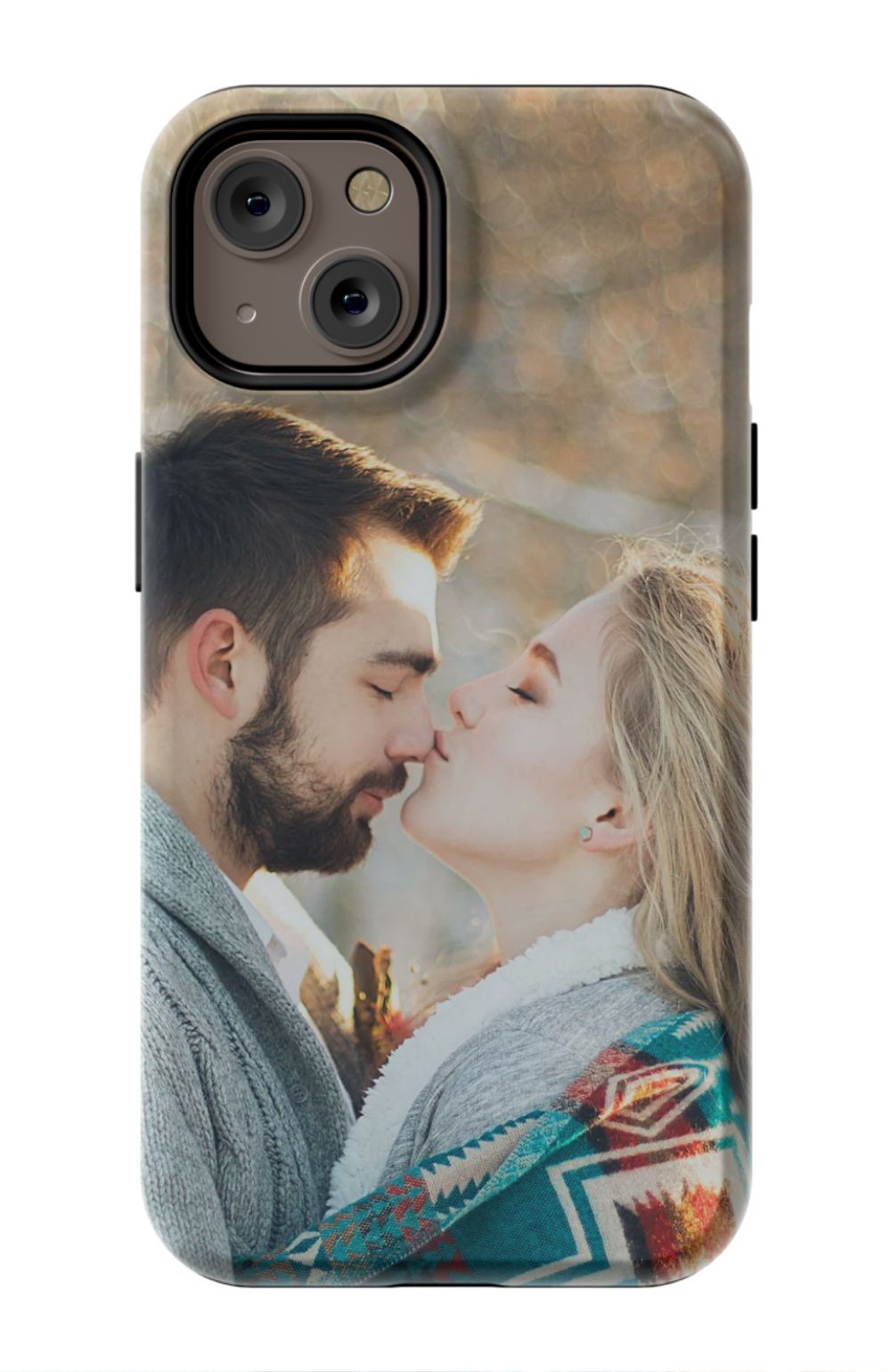 Custom Photo Phone Case - One Photo