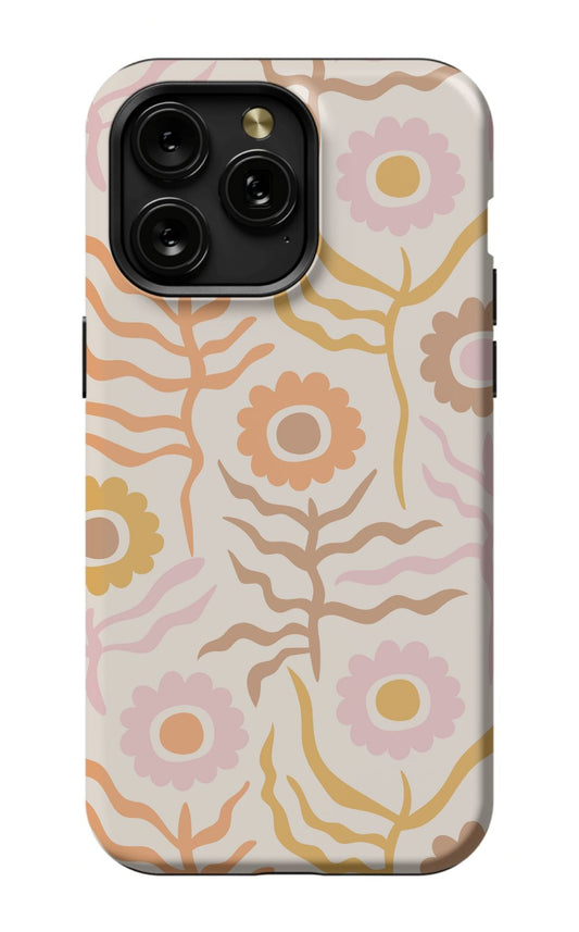 BOHO MATISSE Flowers Phone Case Admin