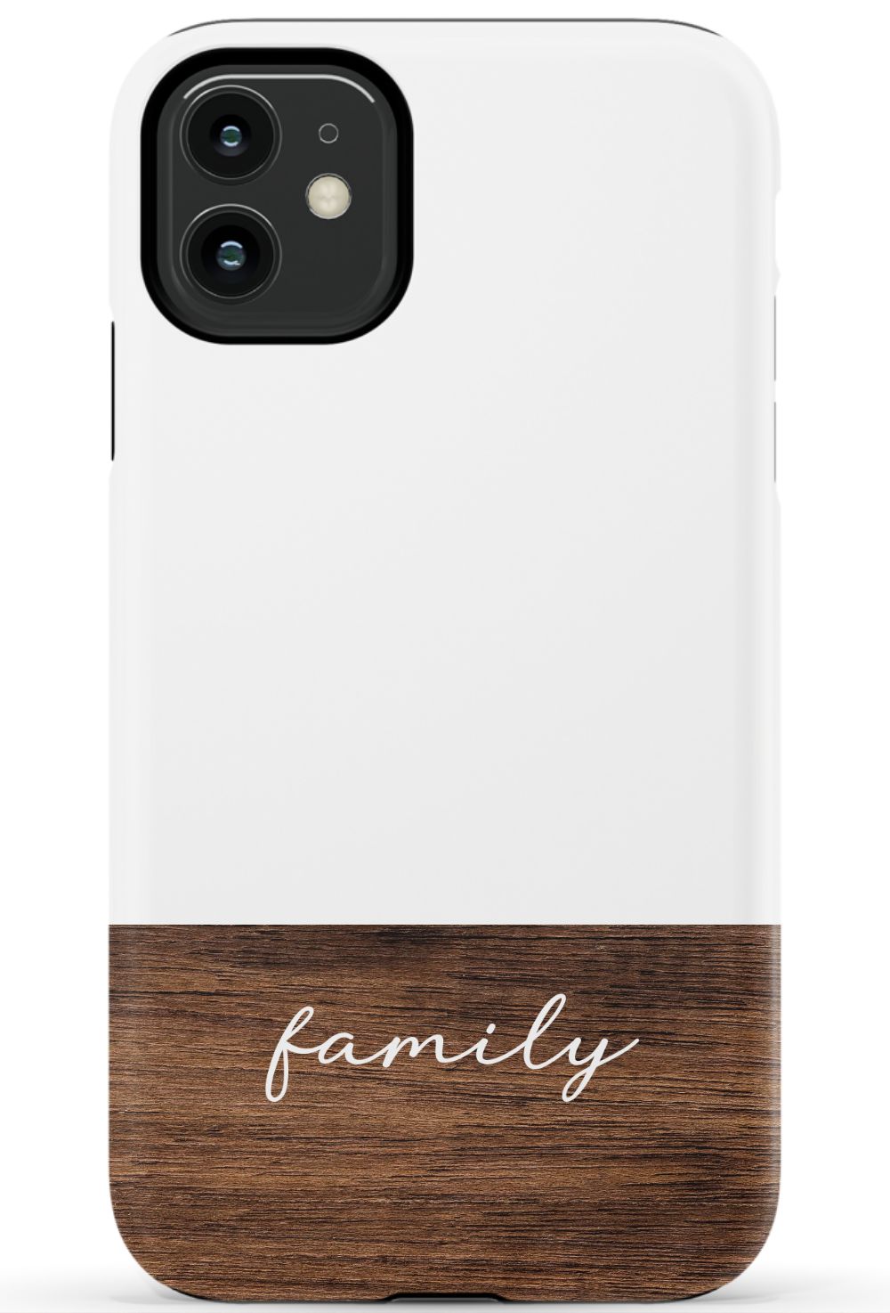 Photo Phone Case - Large Top