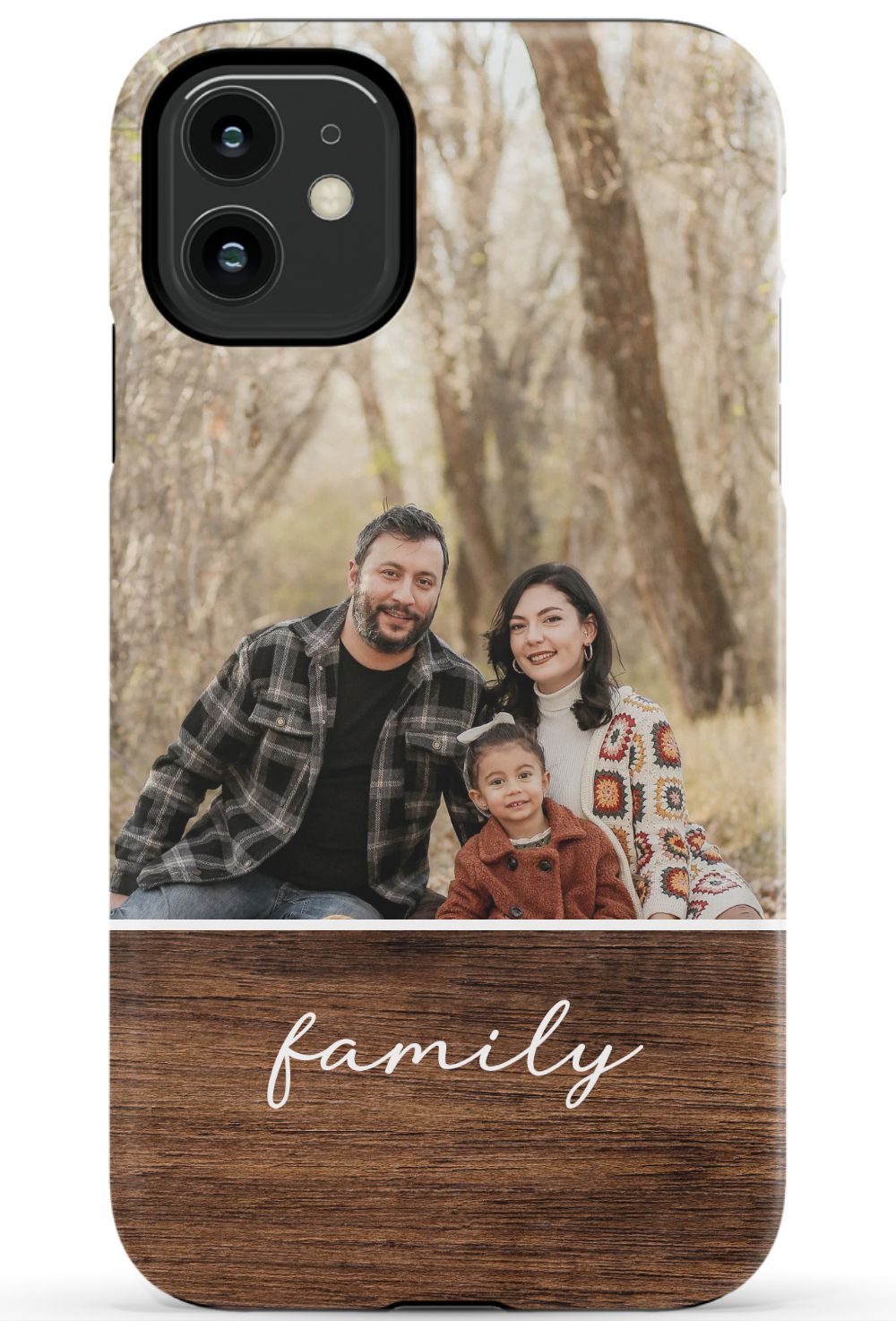 Photo Phone Case - Large Top