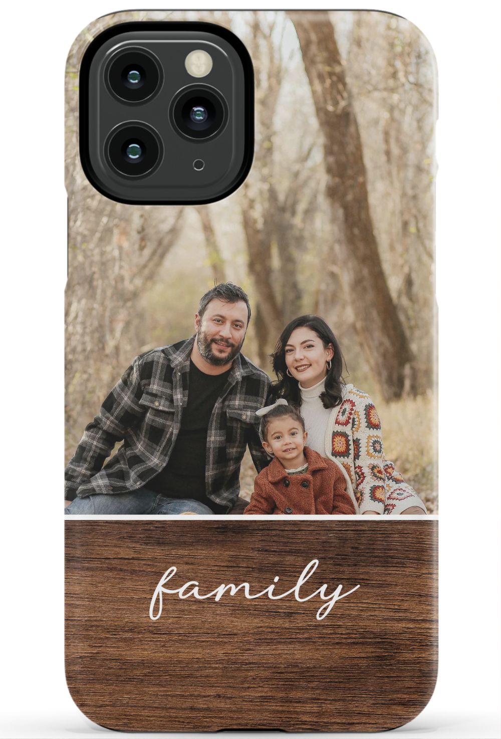 Photo Phone Case - Large Top