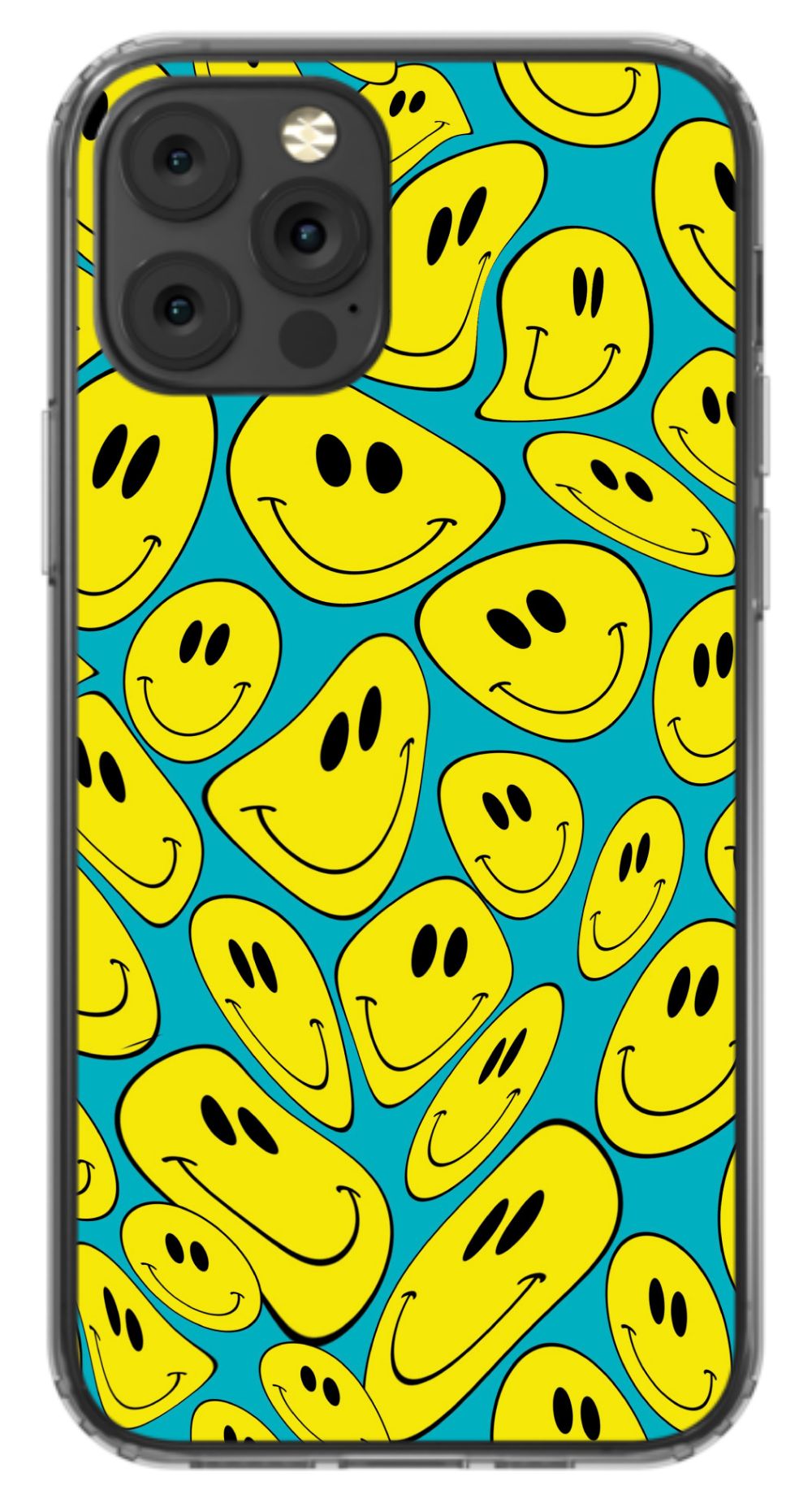 Groovy Smiles Phone Case