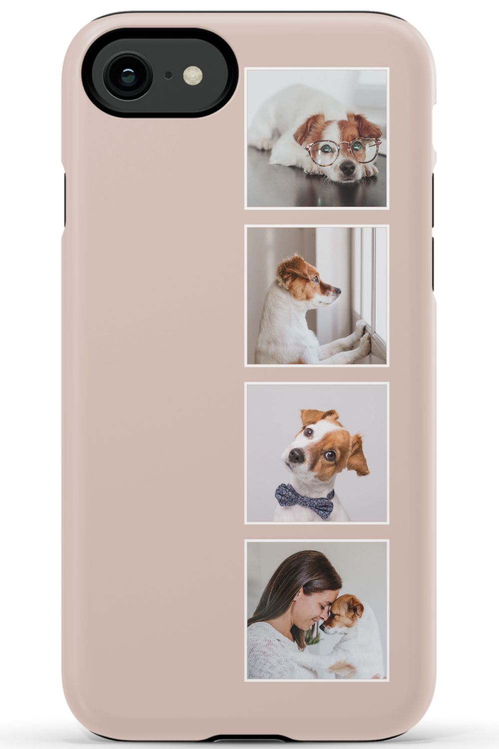 Photo Collage Phone Case - Filmstrip