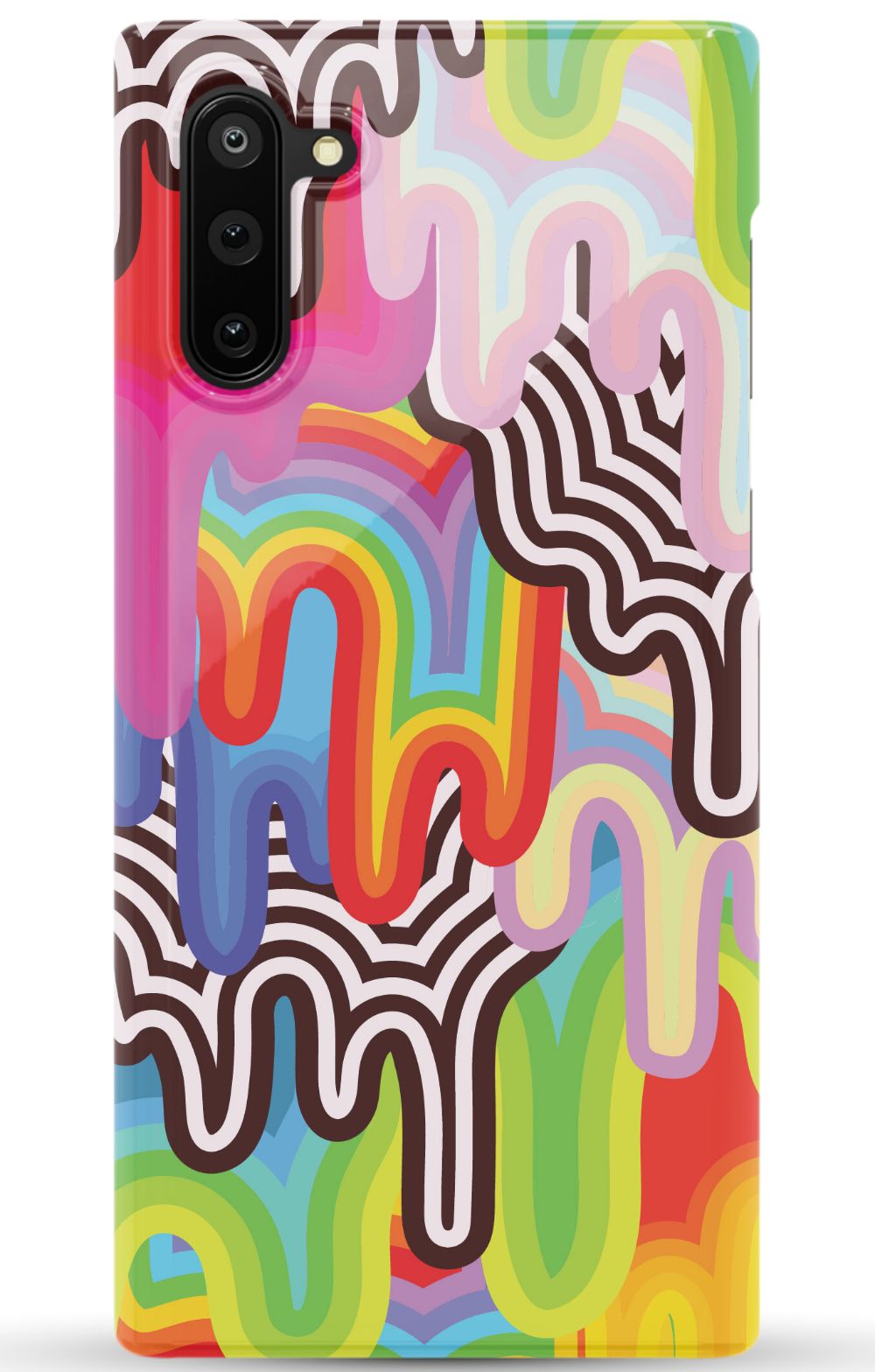 Trippy Drip Samsung Phone Case