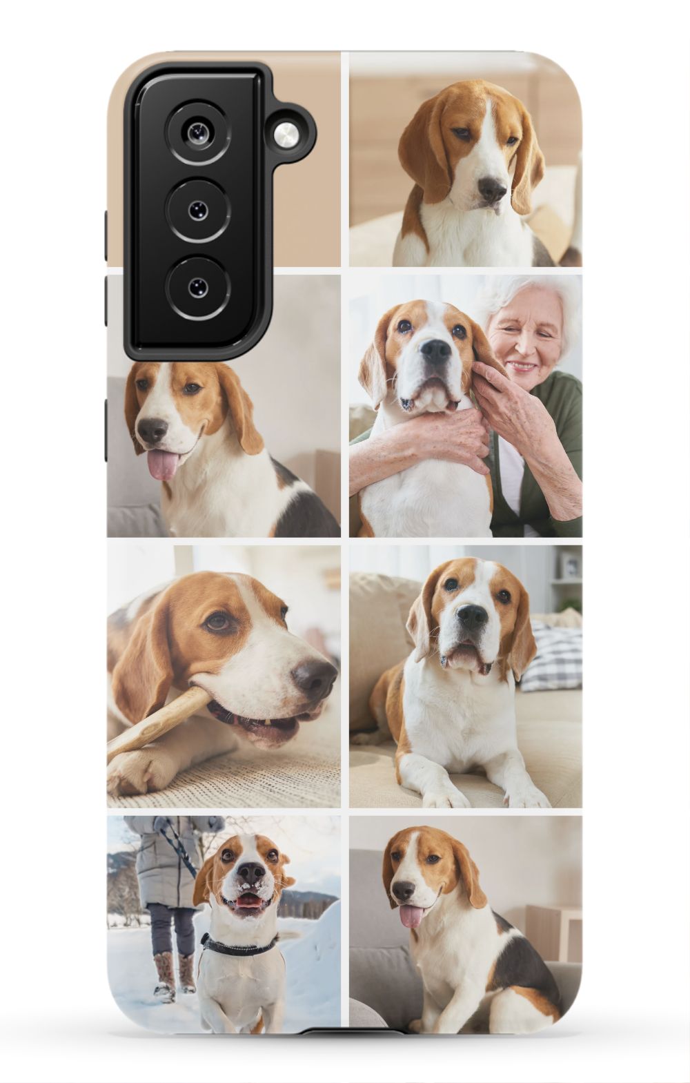 Photo Collage Phone Case 8 Box