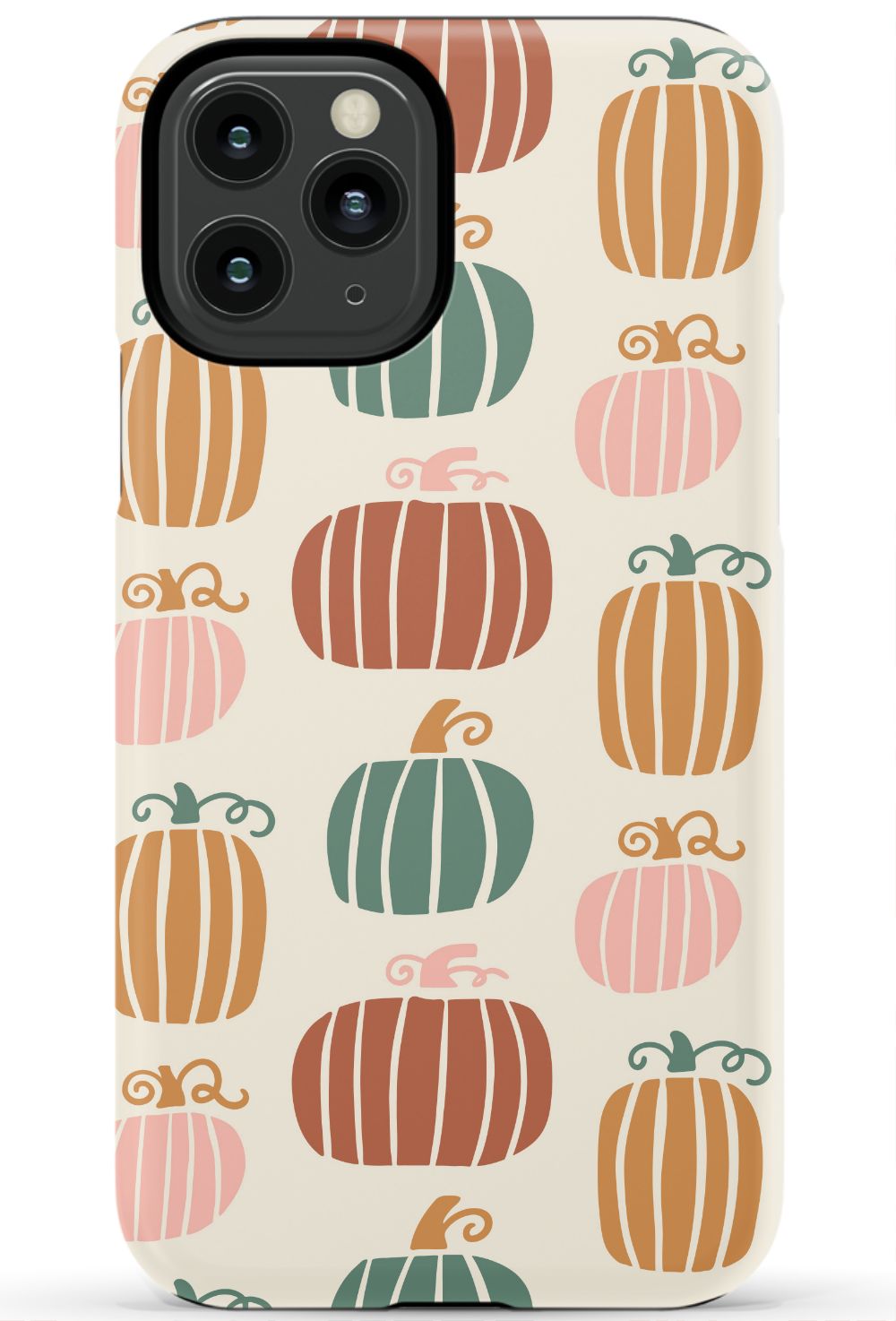 Boho Pumpkins Phone Case Admin