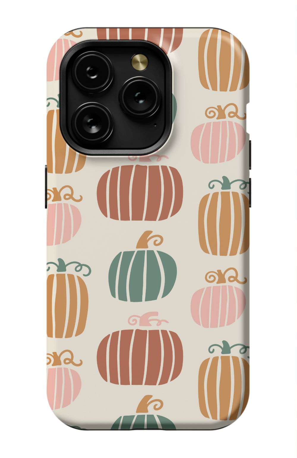 Boho Pumpkins Phone Case Admin