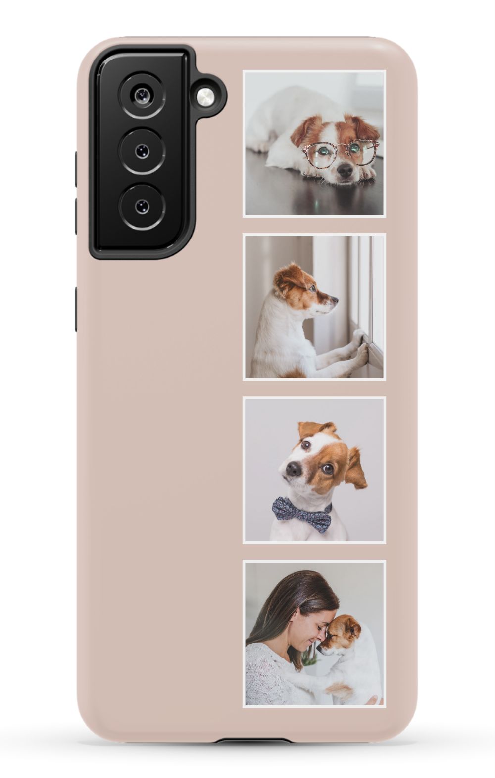 Photo Collage Phone Case - Filmstrip