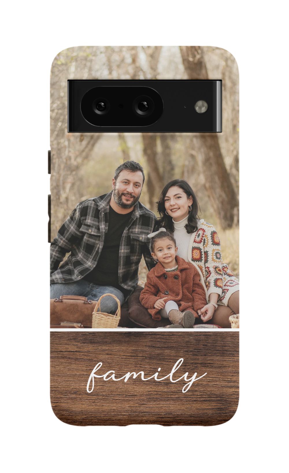 Photo Phone Case - Large Top