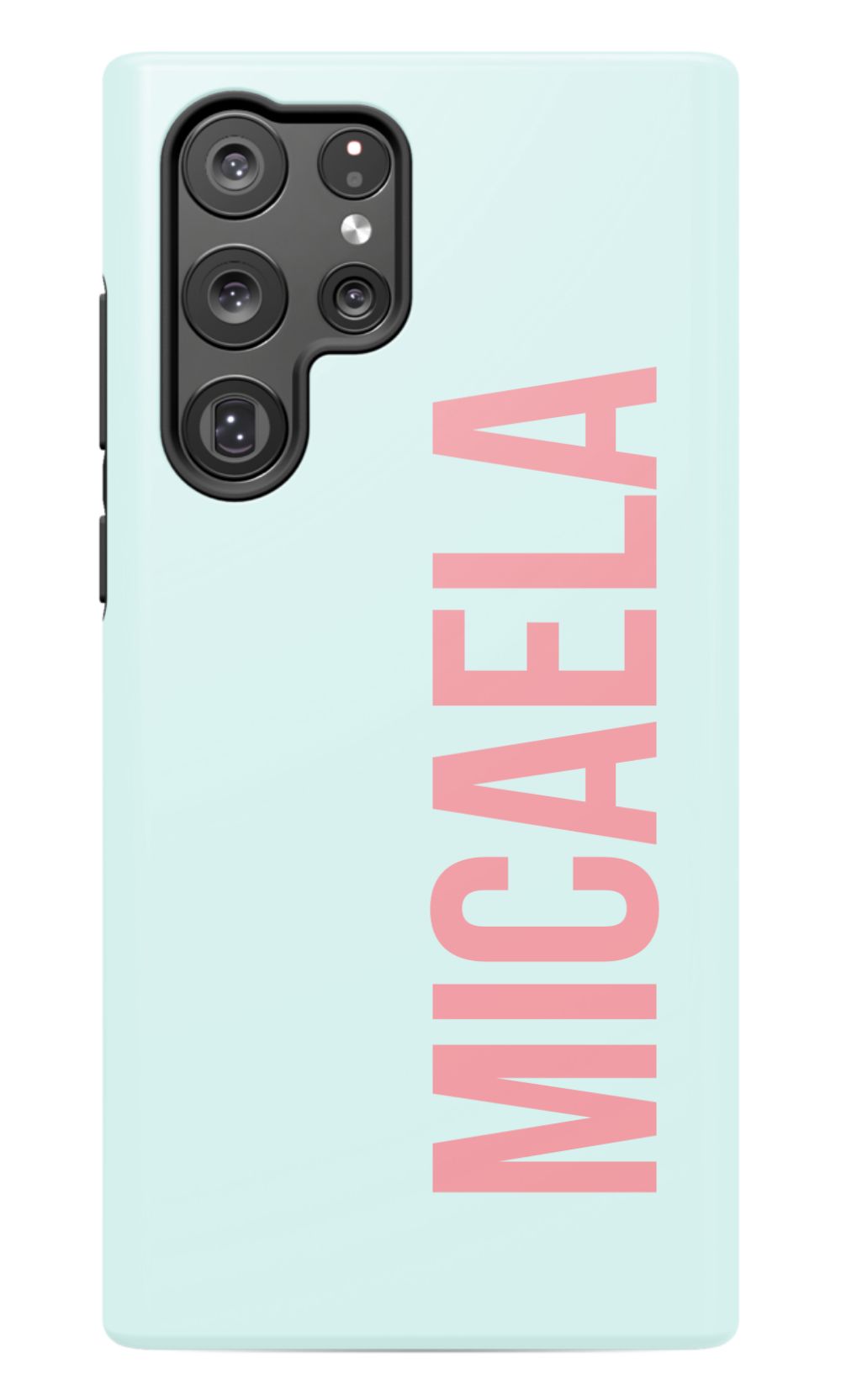 Name Samsung Phone Case