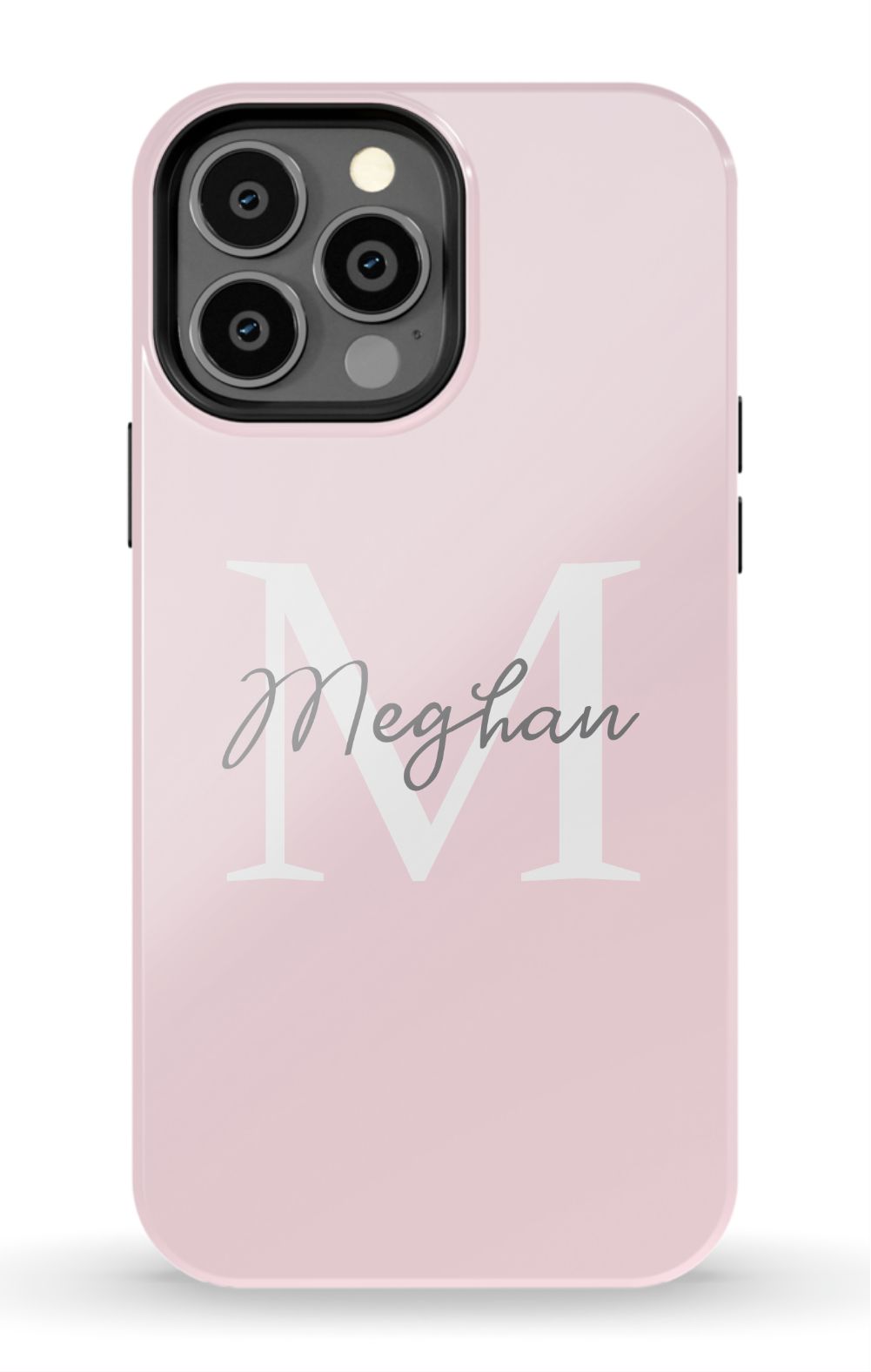 Prima Donna Pastel Pink iPhone Case