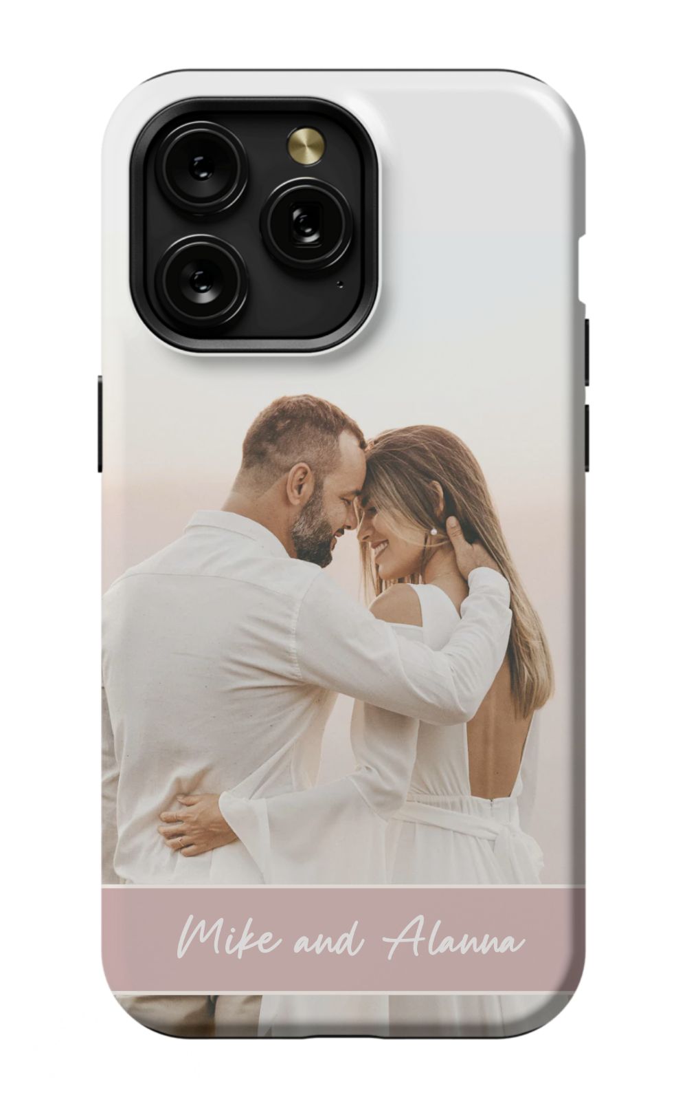 Photo Phone Case - Lower Band