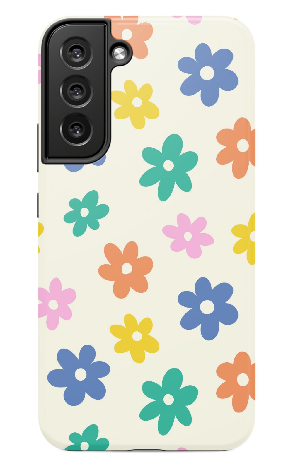 RAINBOW DAISIES Phone Case Admin