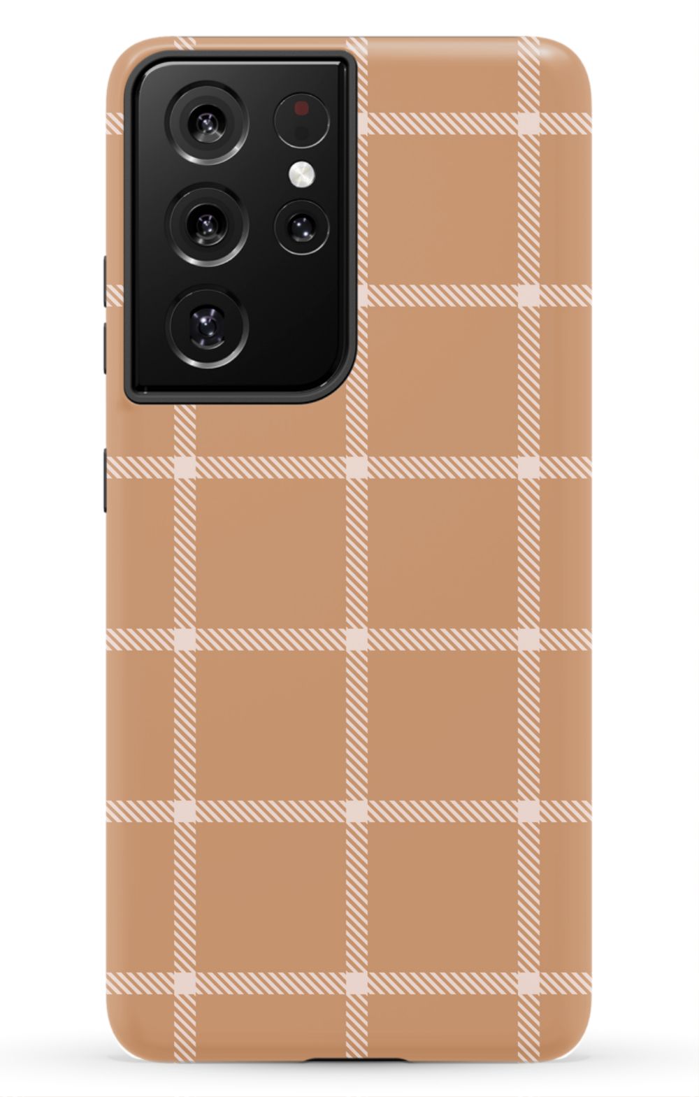 FALL PLAID Phone Case Admin