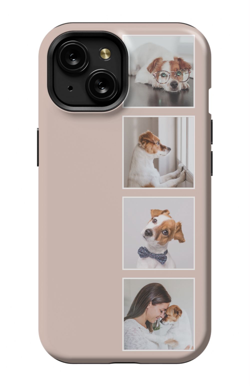 Photo Collage Phone Case - Filmstrip