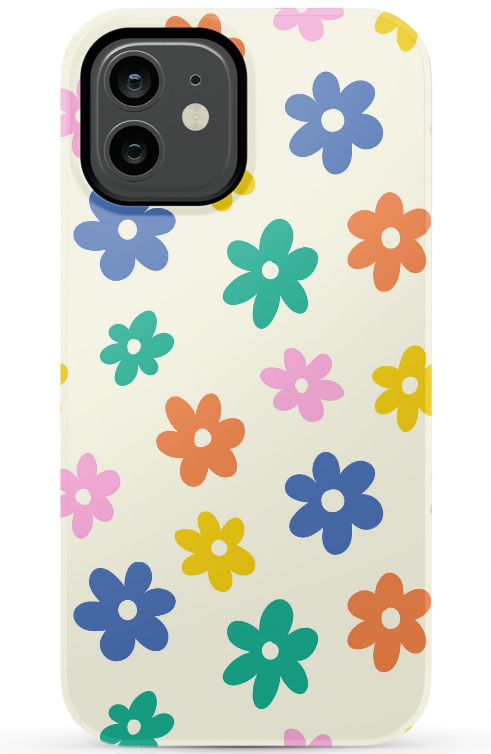 RAINBOW DAISIES Phone Case Admin