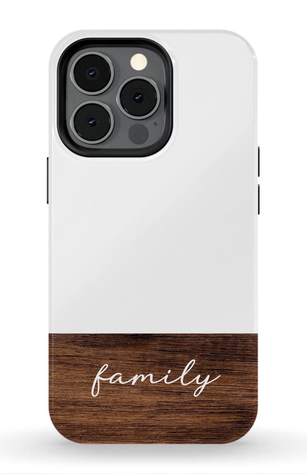 Photo Phone Case - Large Top