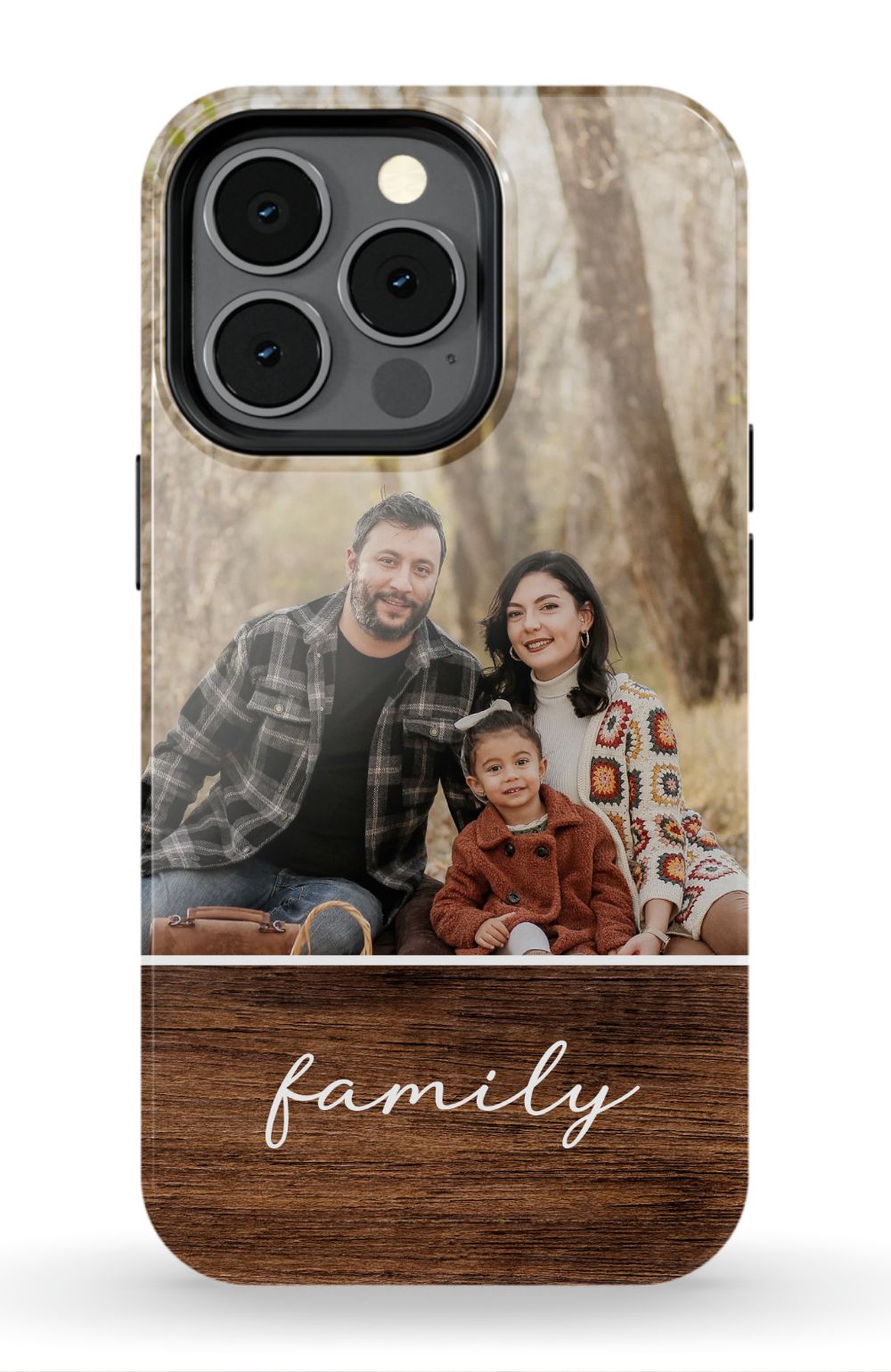 Photo Phone Case - Large Top