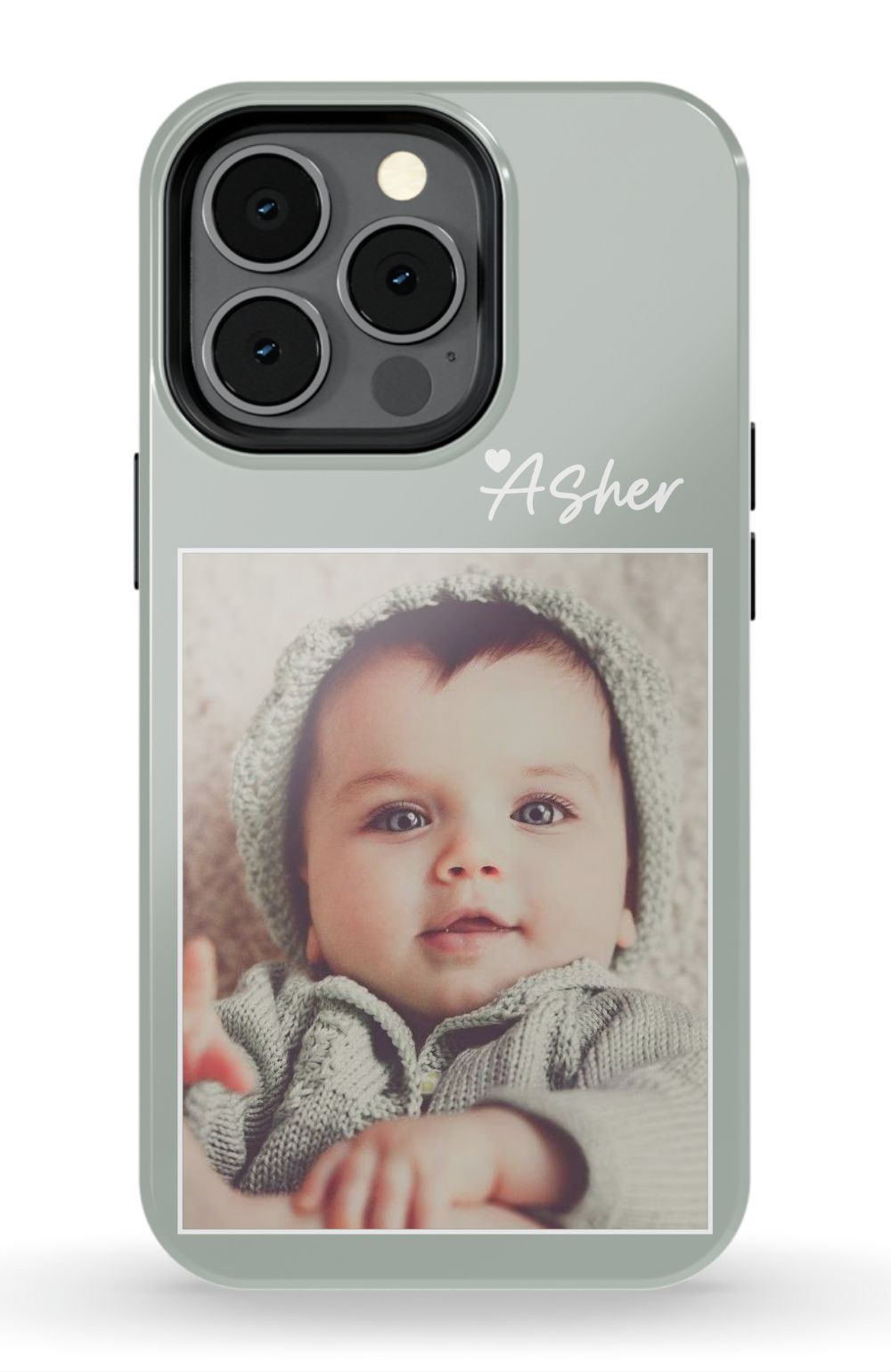 Photo Phone Case - Center Low