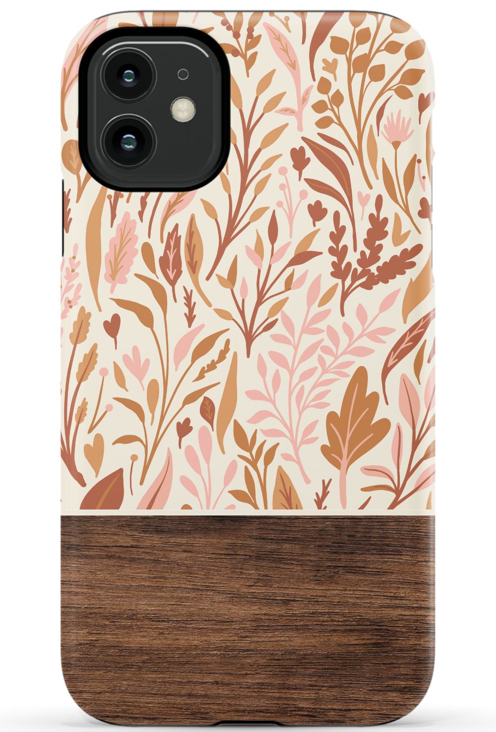 WOODLAND BOHO Phone Case Admin