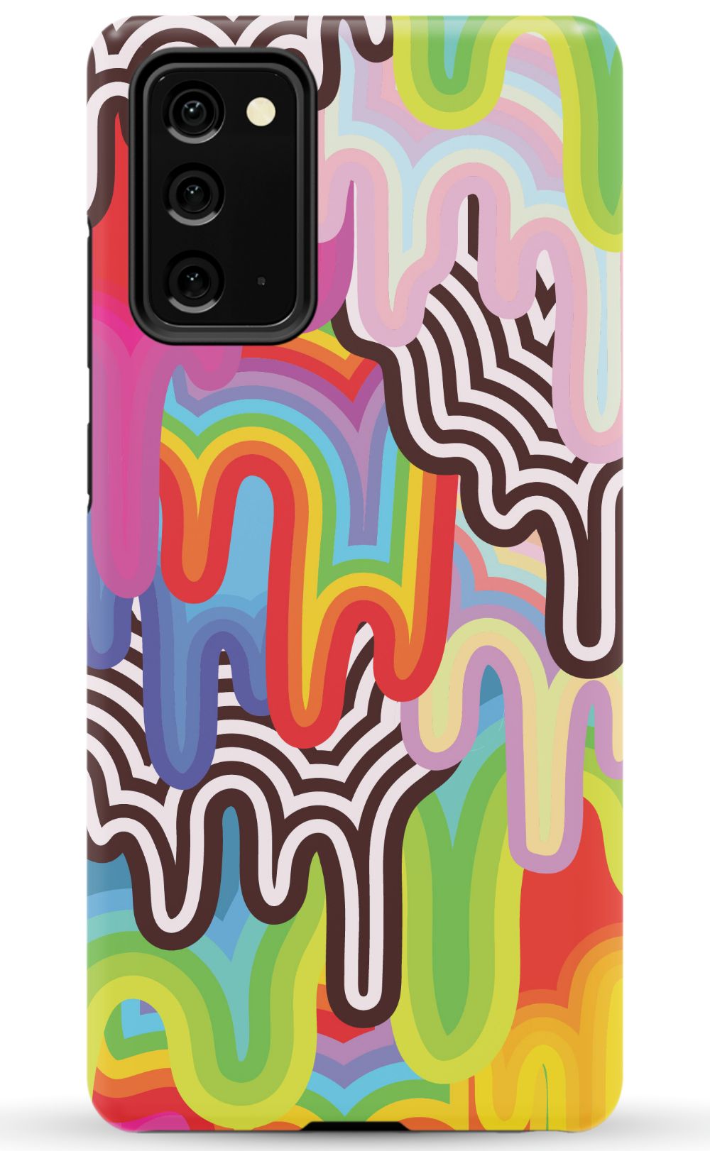 Trippy Drip Samsung Phone Case