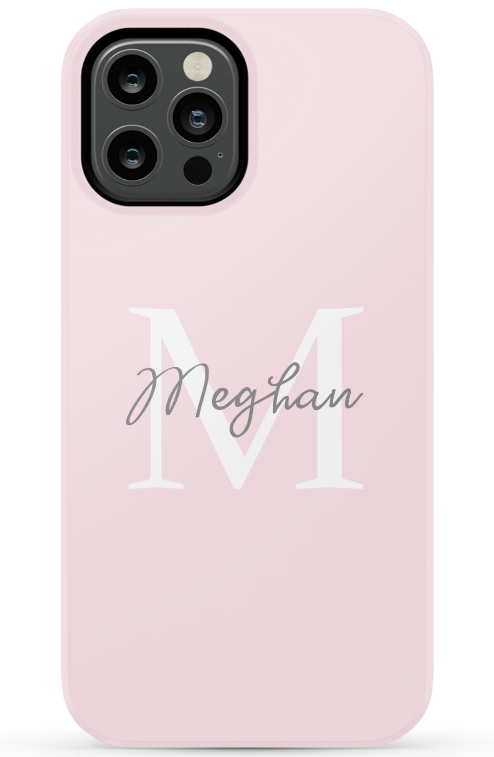 Prima Donna Pastel Pink iPhone Case